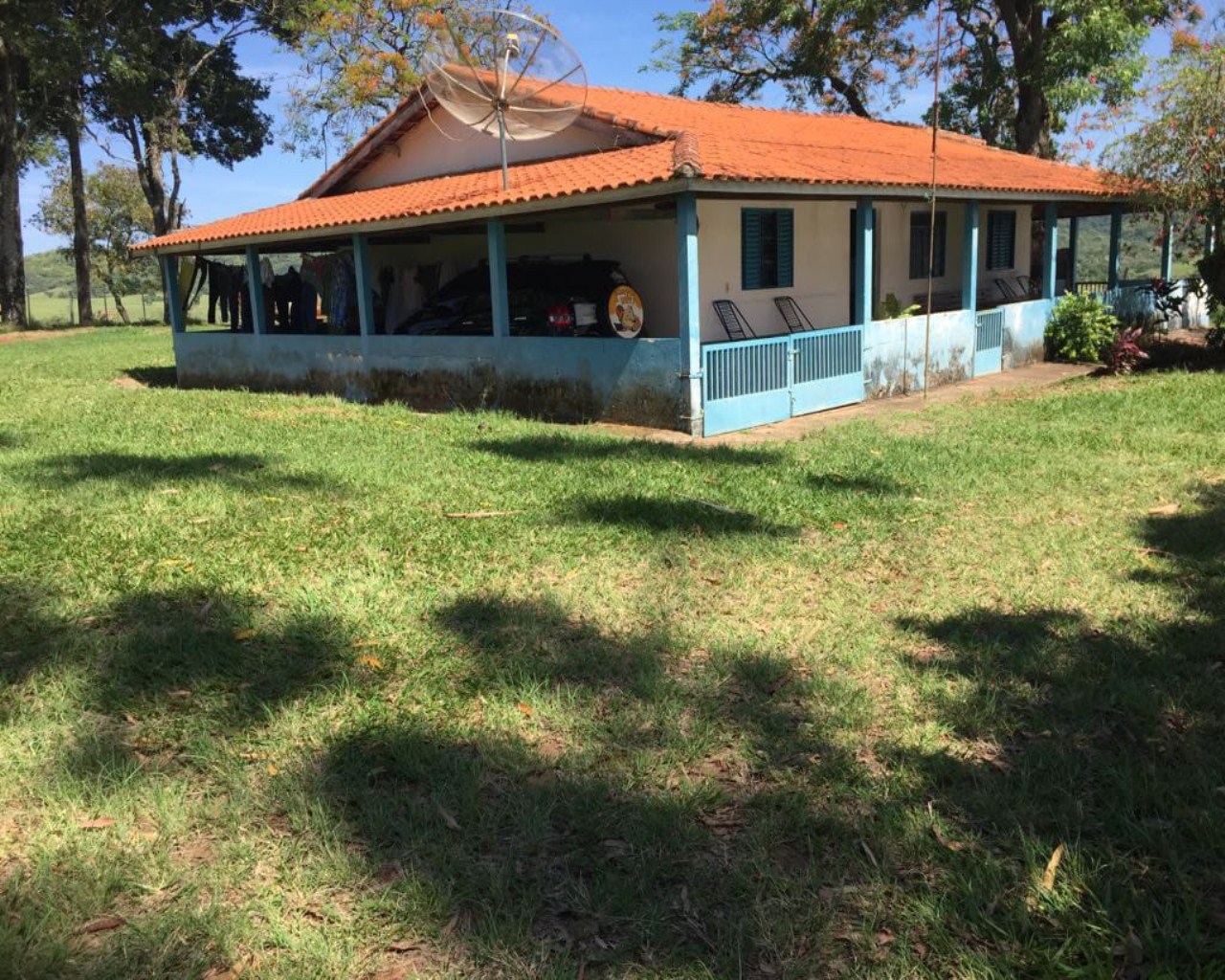 Fazenda à venda com 1 quarto, 648m² - Foto 28