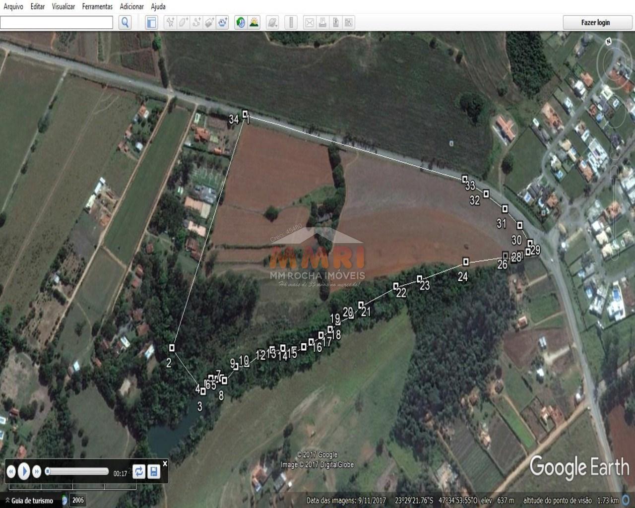 Terreno à venda, 121000m² - Foto 1