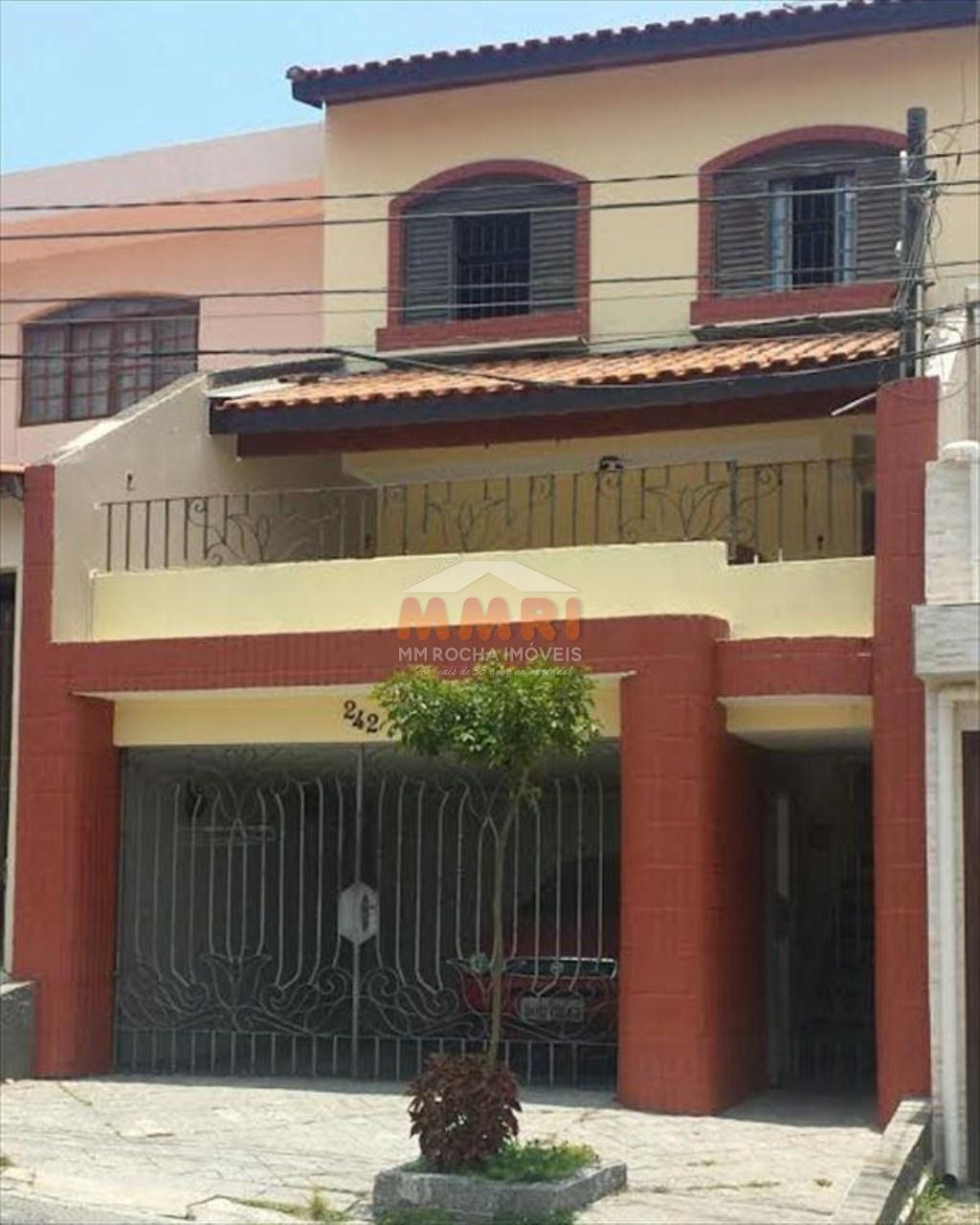 Sobrado, 4 quartos, 1265 m² - Foto 1