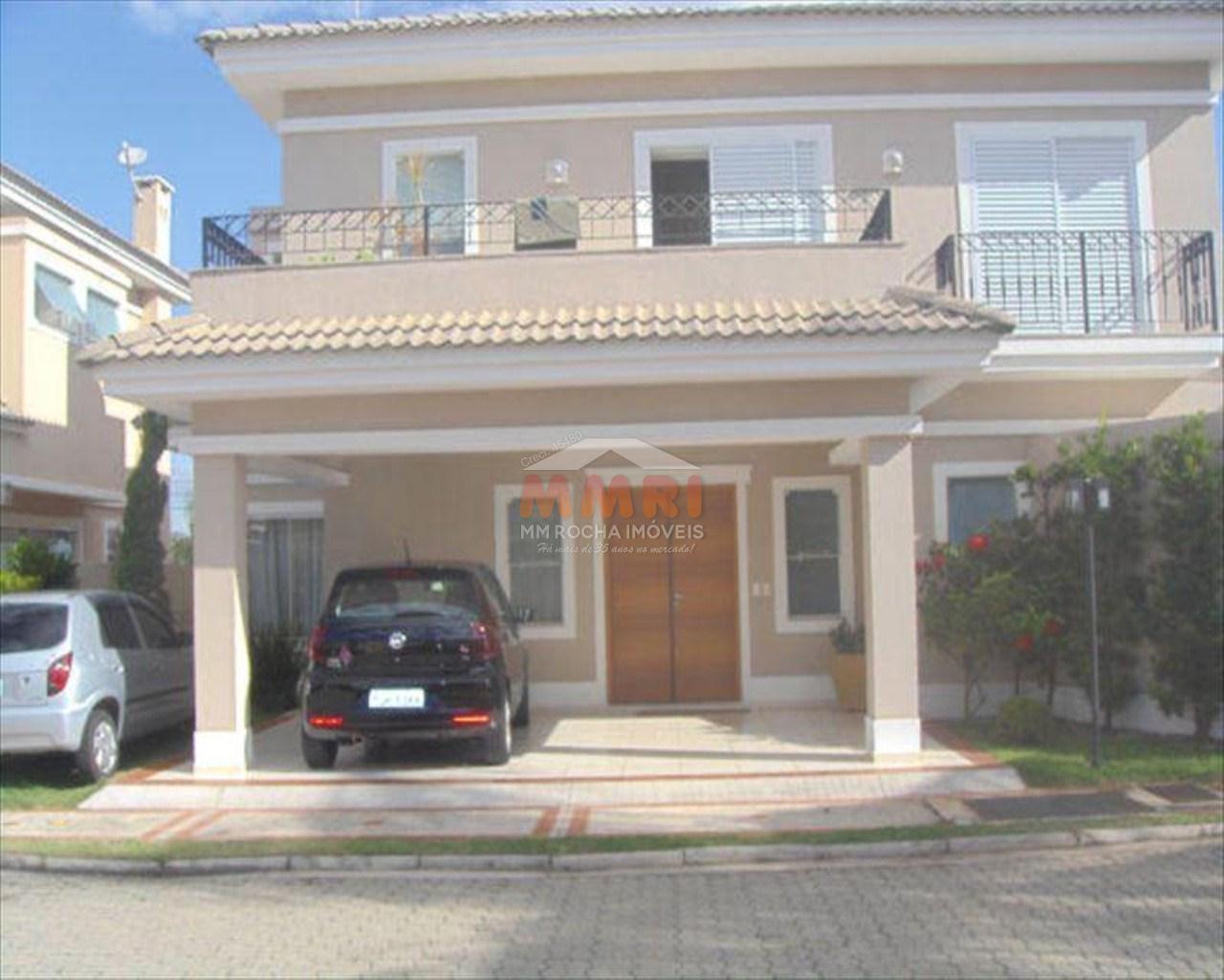 Casa de Condomínio, 4 quartos - Foto 1