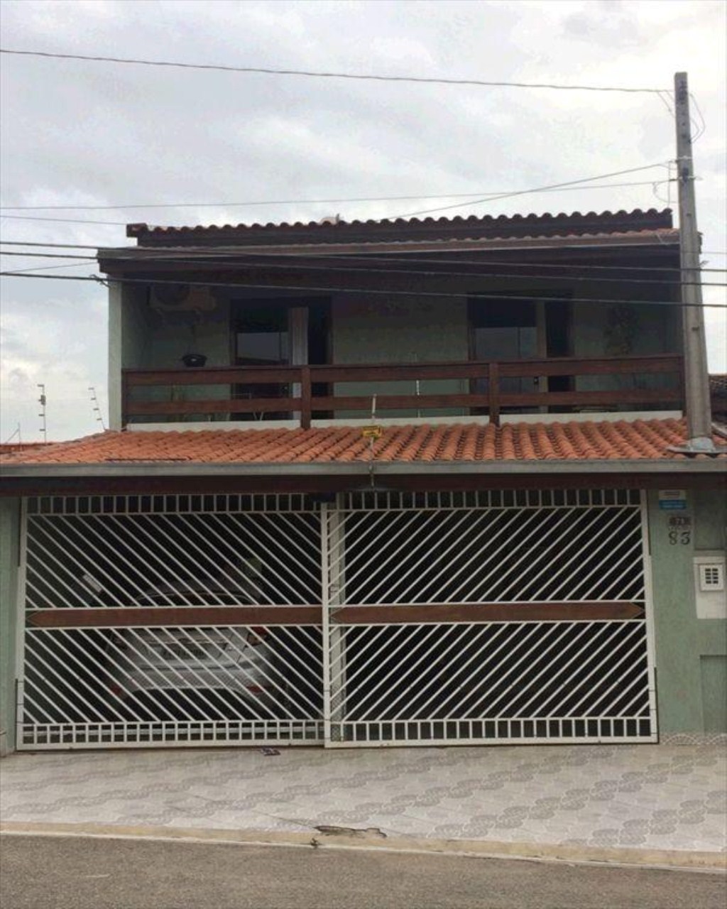 Sobrado à venda com 3 quartos, 130m² - Foto 1