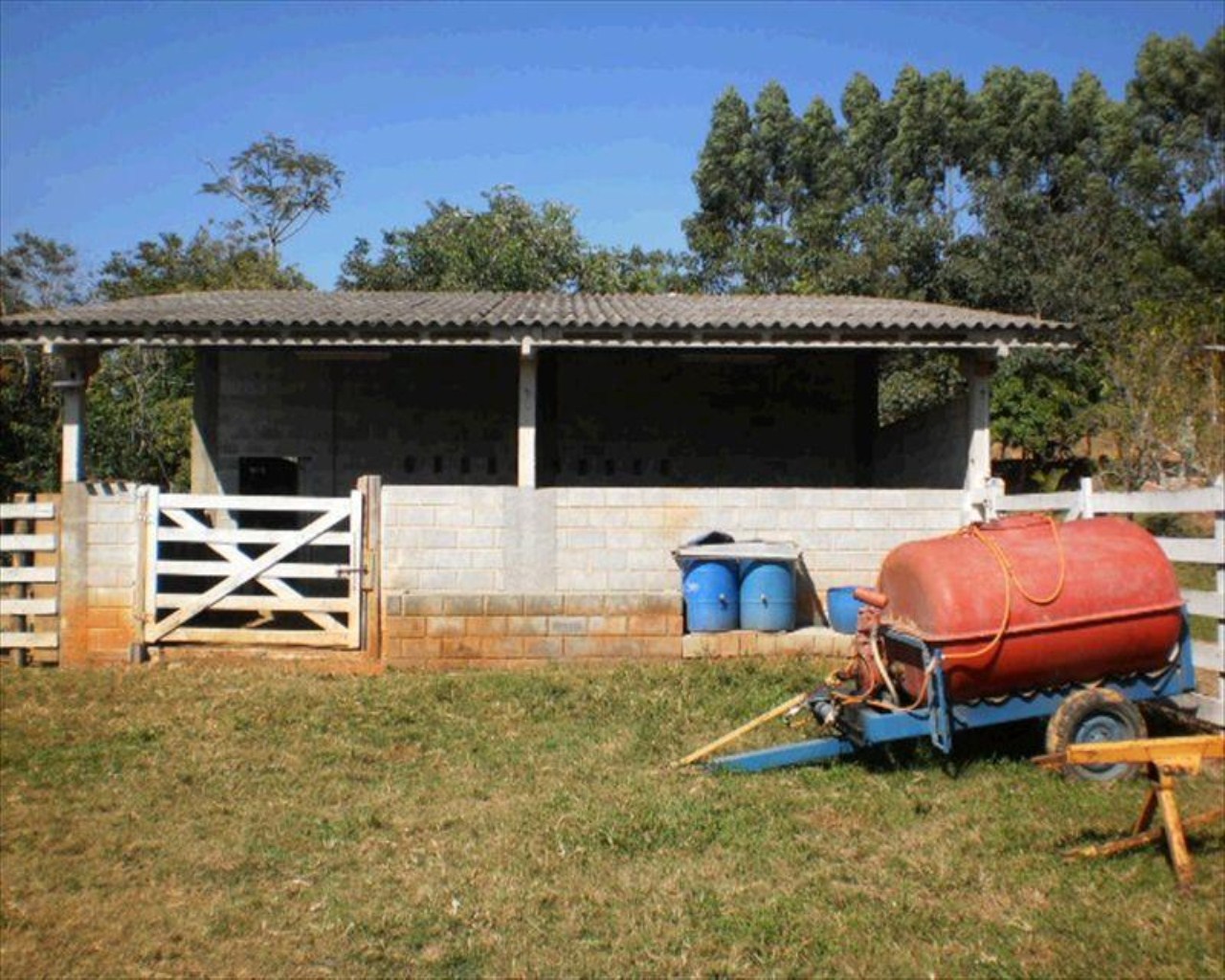 Sítio à venda com 1 quarto, 10m² - Foto 24