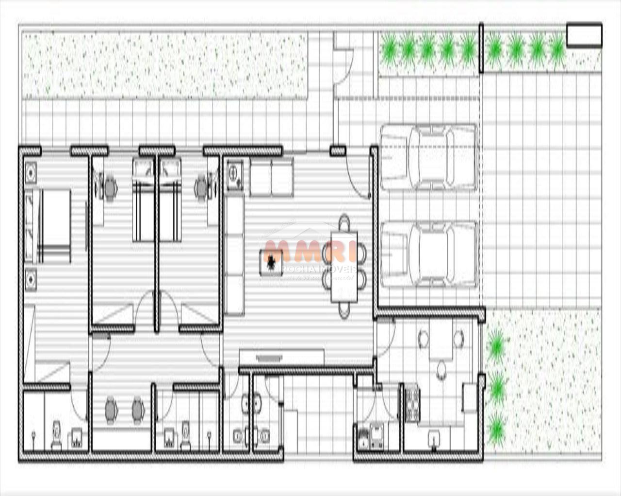 Casa de Condomínio à venda com 3 quartos, 250m² - Foto 17