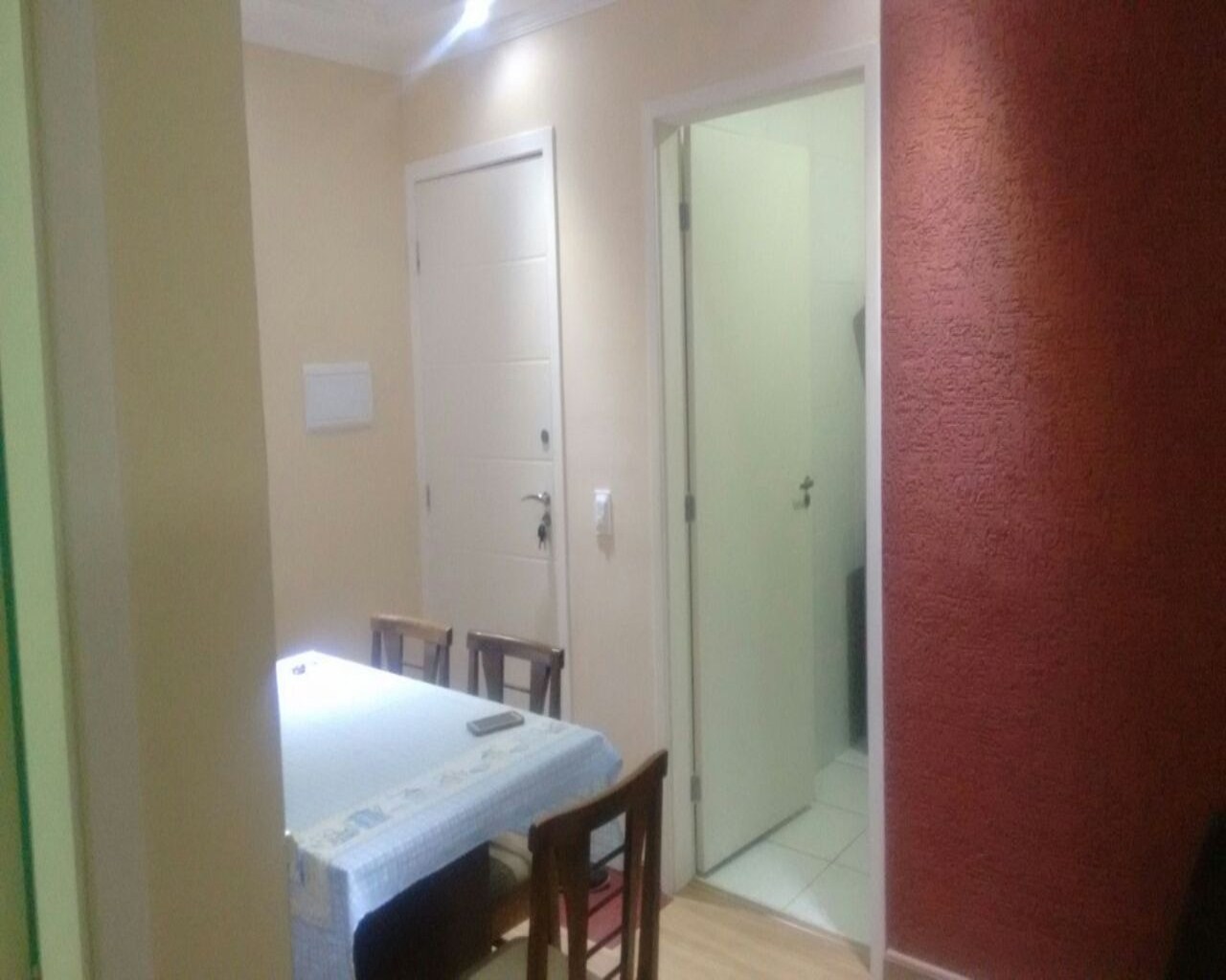 Apartamento à venda com 2 quartos, 53m² - Foto 6