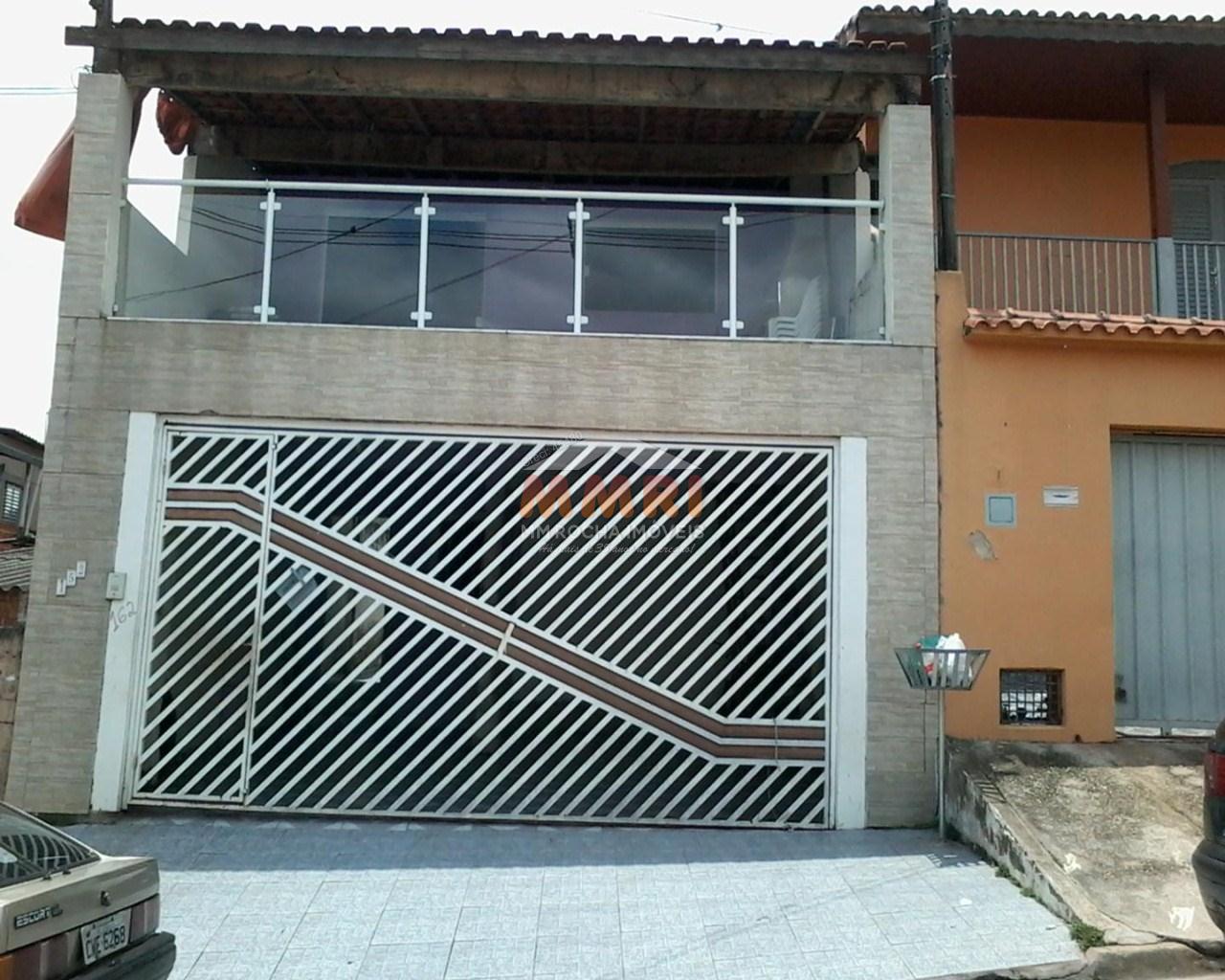 Sobrado à venda com 5 quartos, 150m² - Foto 1