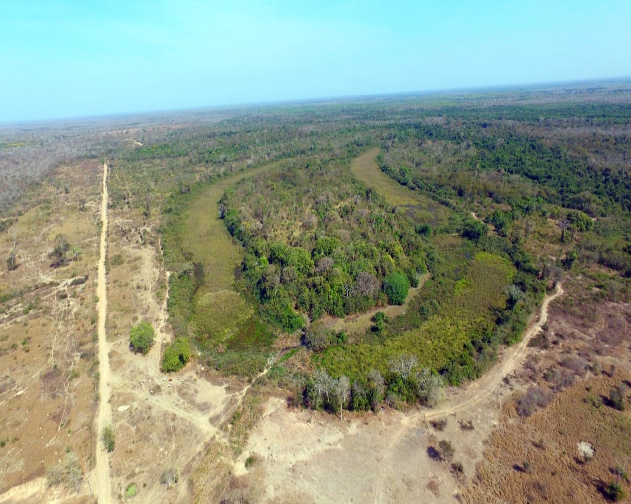 Fazenda à venda, 10900m² - Foto 1