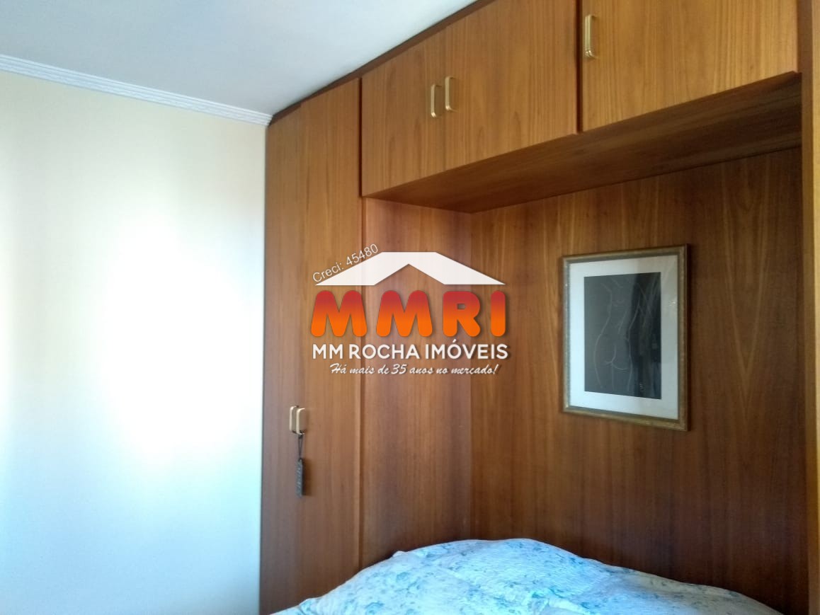 Apartamento à venda com 2 quartos, 48m² - Foto 2