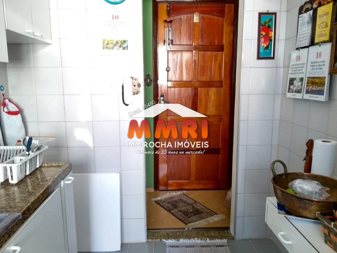 Apartamento à venda com 2 quartos, 48m² - Foto 3