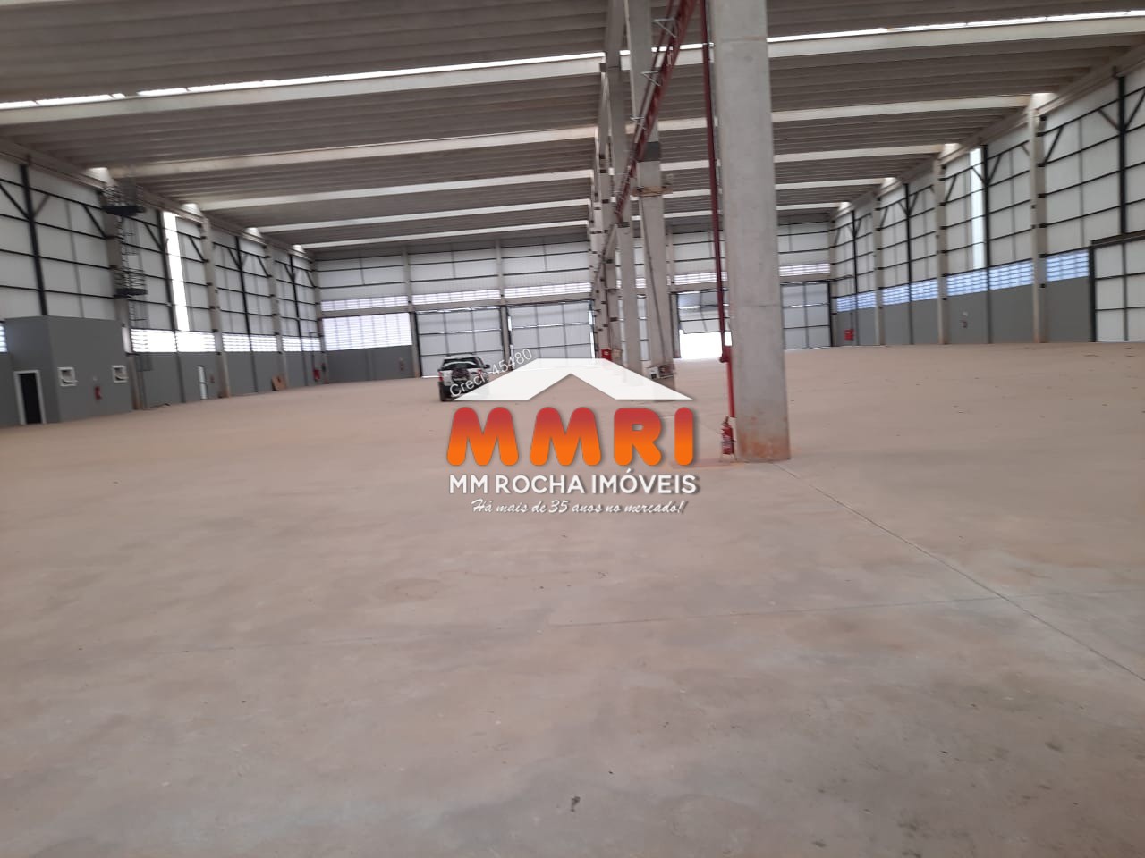 Depósito-Galpão-Armazém para alugar, 7000m² - Foto 8