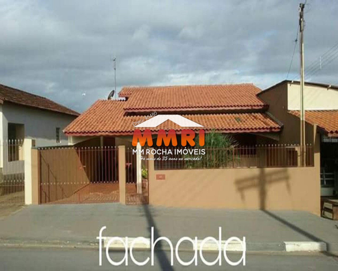 Casa, 3 quartos - Foto 2