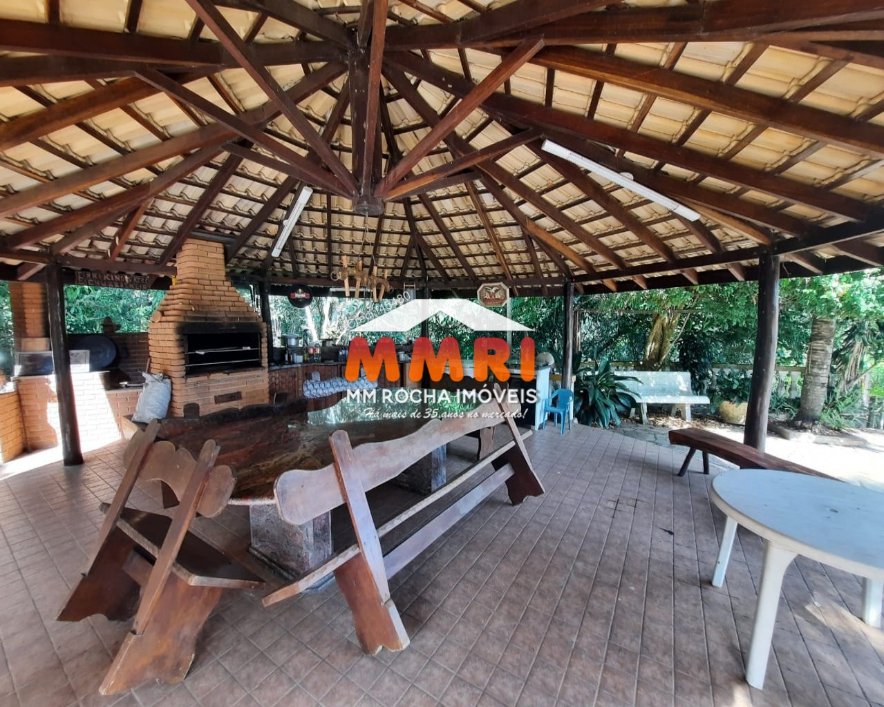 Chácara, 4 quartos, 6000 m² - Foto 23