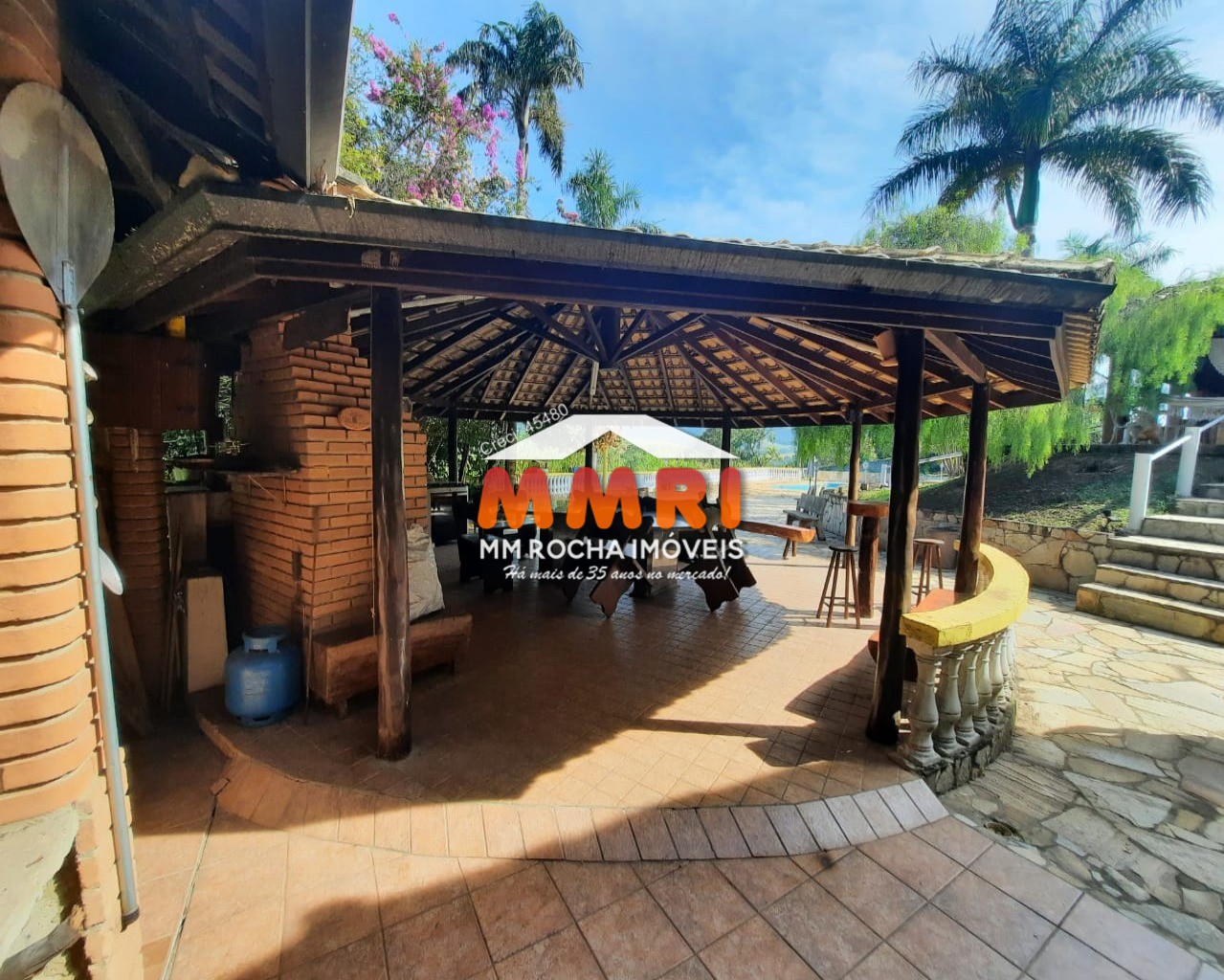 Chácara, 4 quartos, 6000 m² - Foto 28