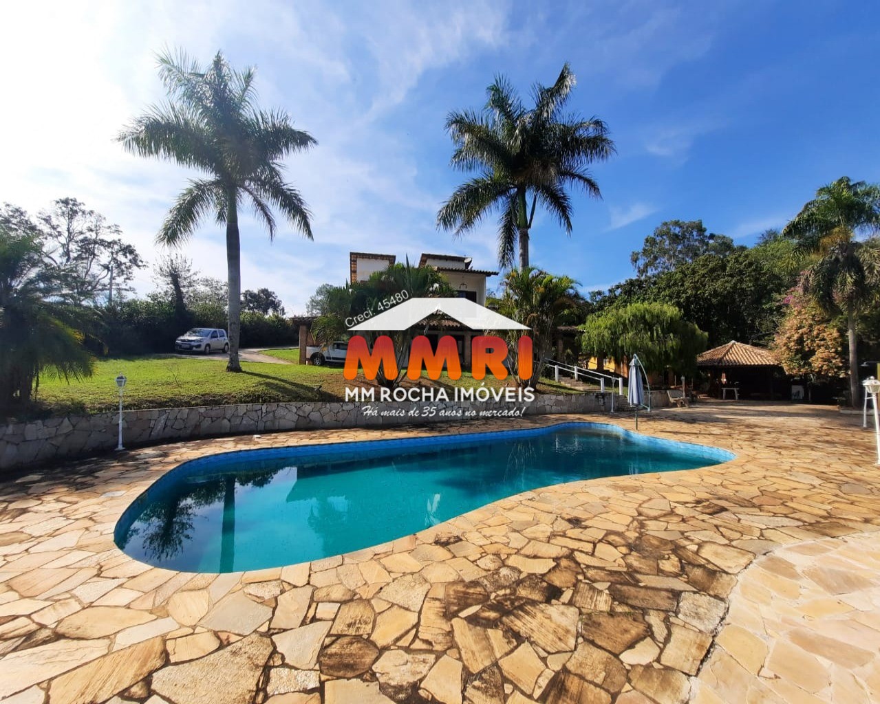 Chácara, 4 quartos, 6000 m² - Foto 37