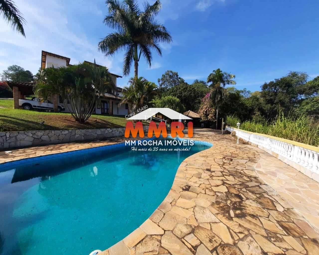 Chácara, 4 quartos, 6000 m² - Foto 38