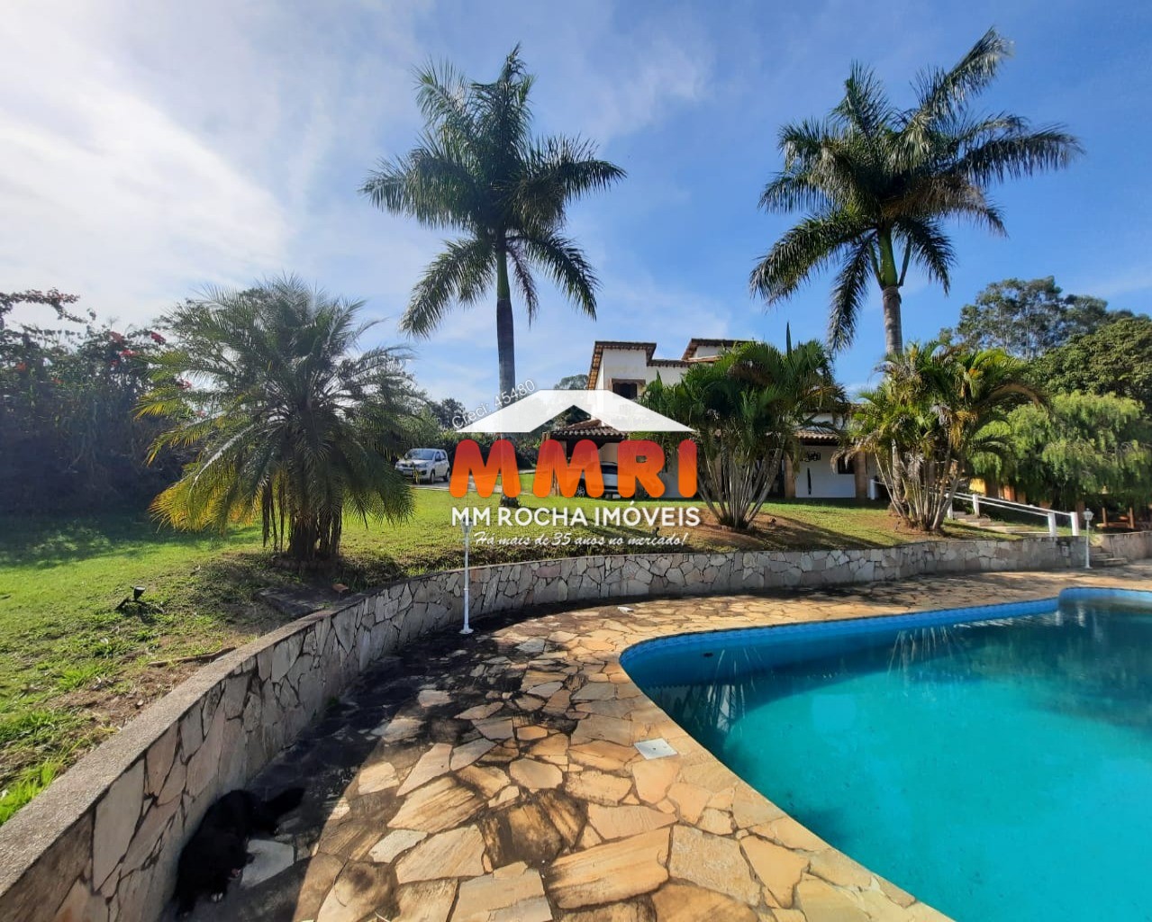 Chácara, 4 quartos, 6000 m² - Foto 39