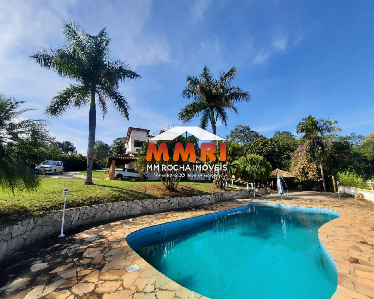 Chácara, 4 quartos, 6000 m² - Foto 40