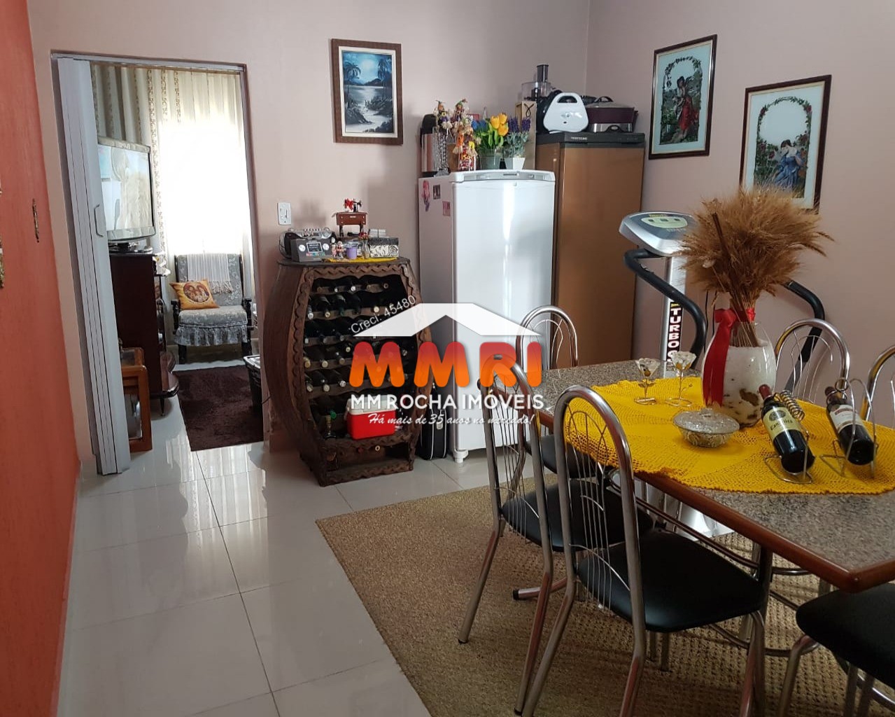 Casa, 2 quartos - Foto 5