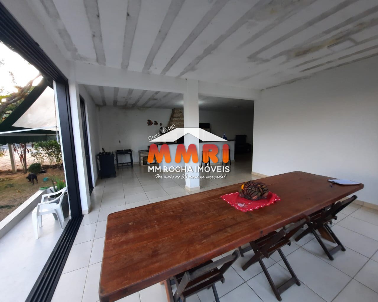 Chácara, 6 quartos, 1050 m² - Foto 48