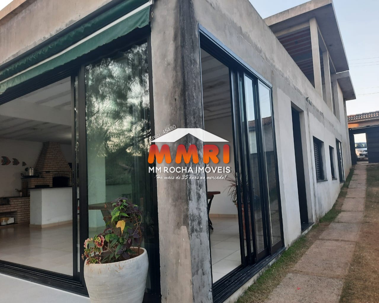 Chácara, 6 quartos, 1050 m² - Foto 45