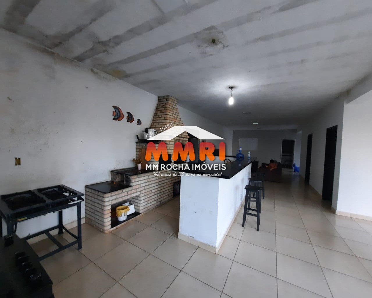 Chácara, 6 quartos, 1050 m² - Foto 24