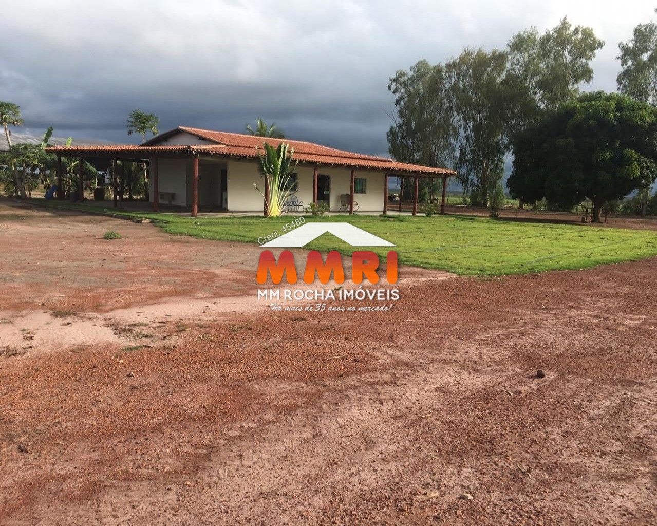 Fazenda à venda, 12000m² - Foto 1