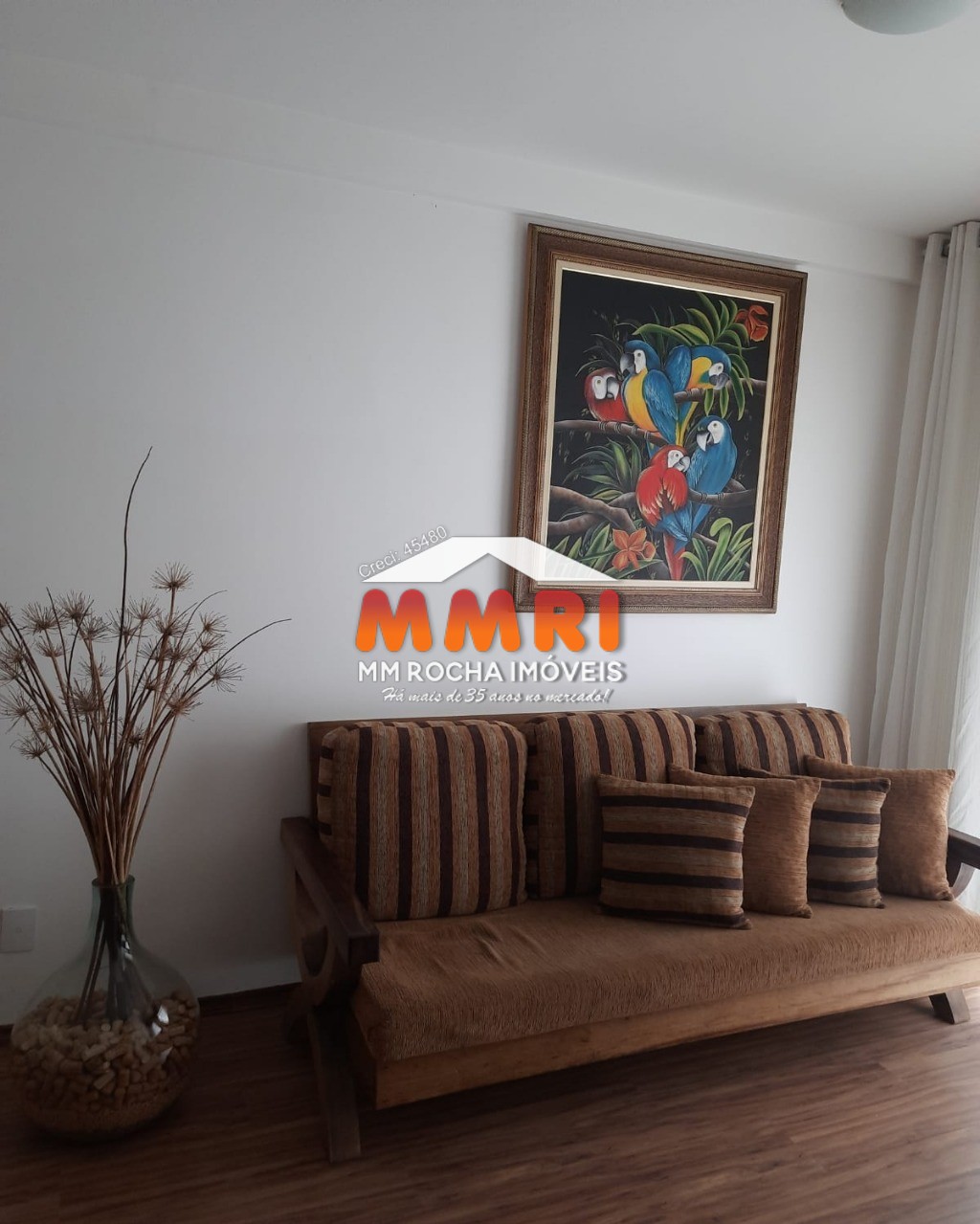 Apartamento à venda com 3 quartos, 78m² - Foto 1