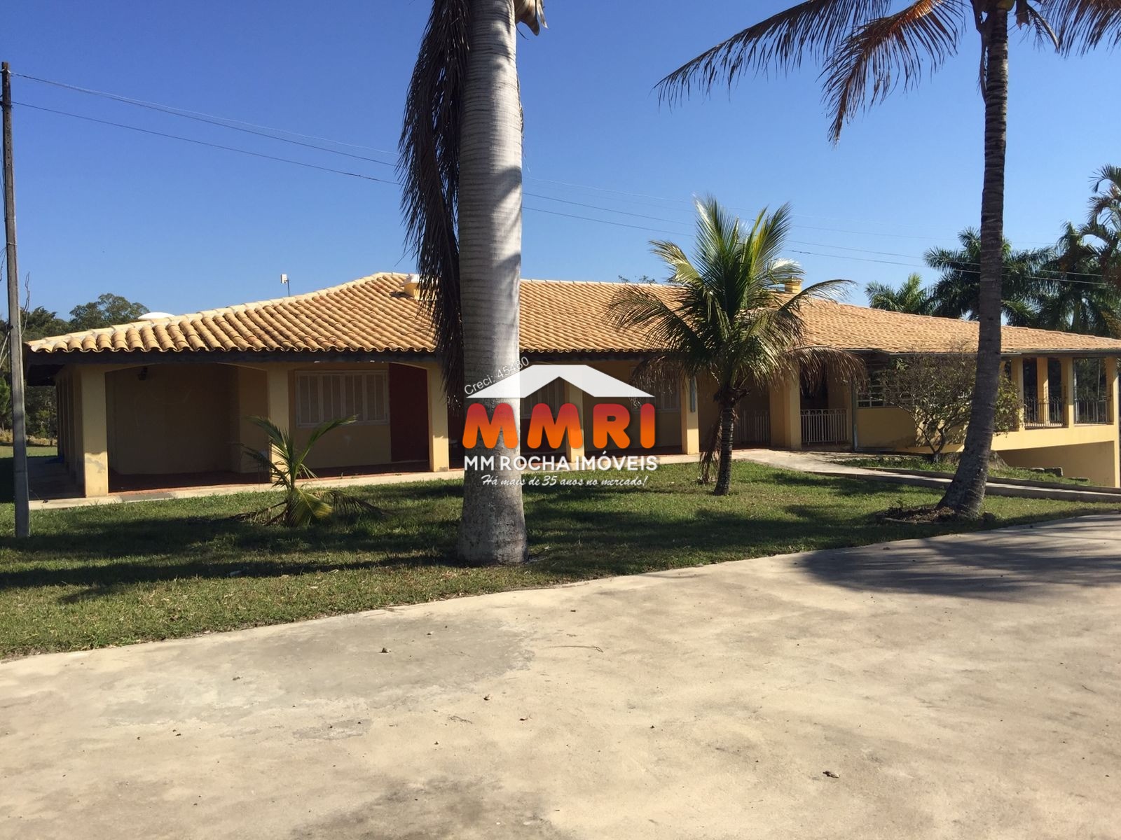 Sítio, 6 quartos, 7 m² - Foto 1