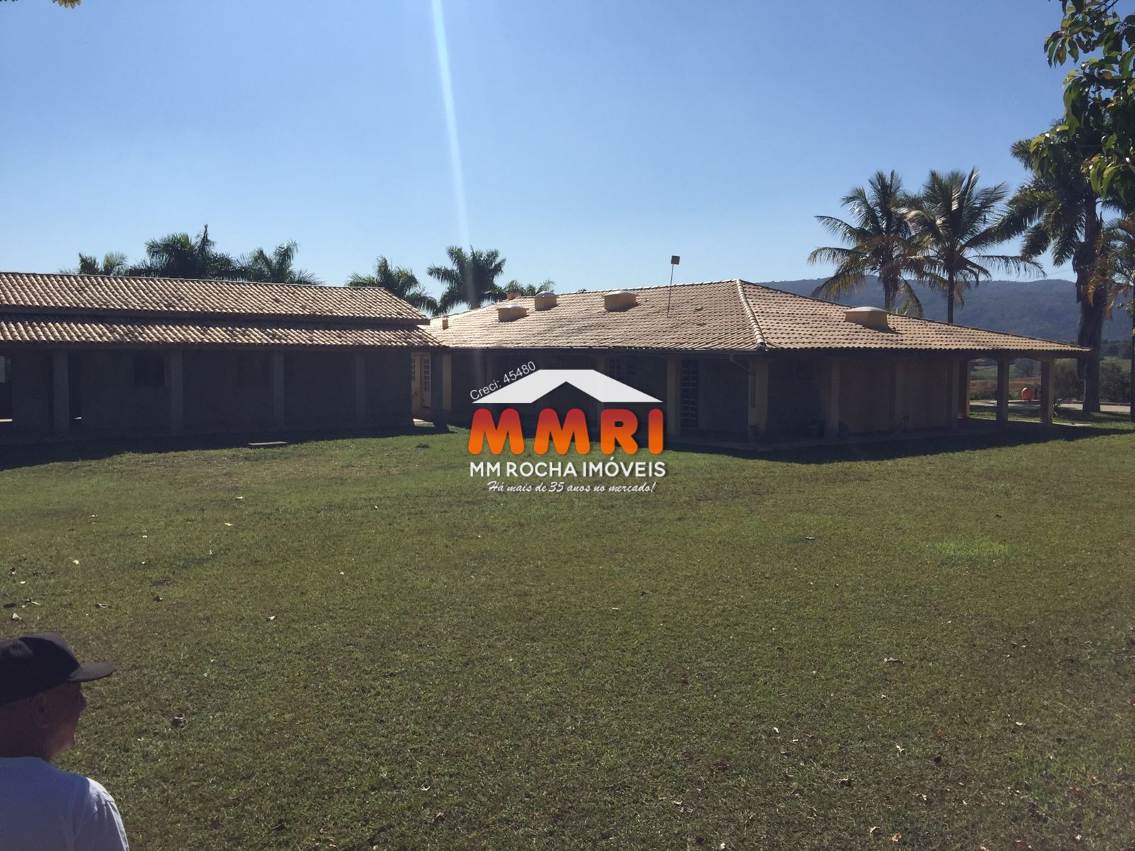 Sítio, 6 quartos, 7 m² - Foto 6