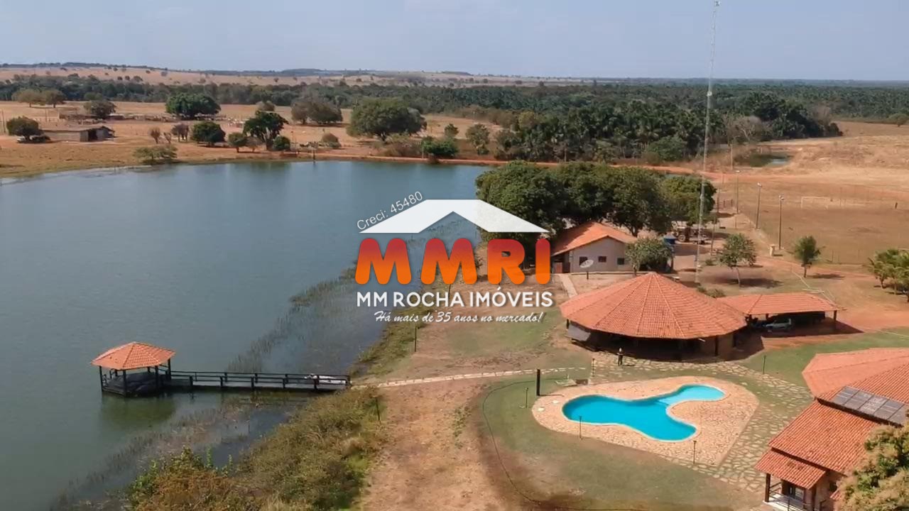 Fazenda à venda, 33800m² - Foto 1