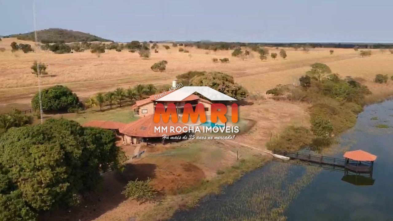 Fazenda à venda, 33800m² - Foto 5