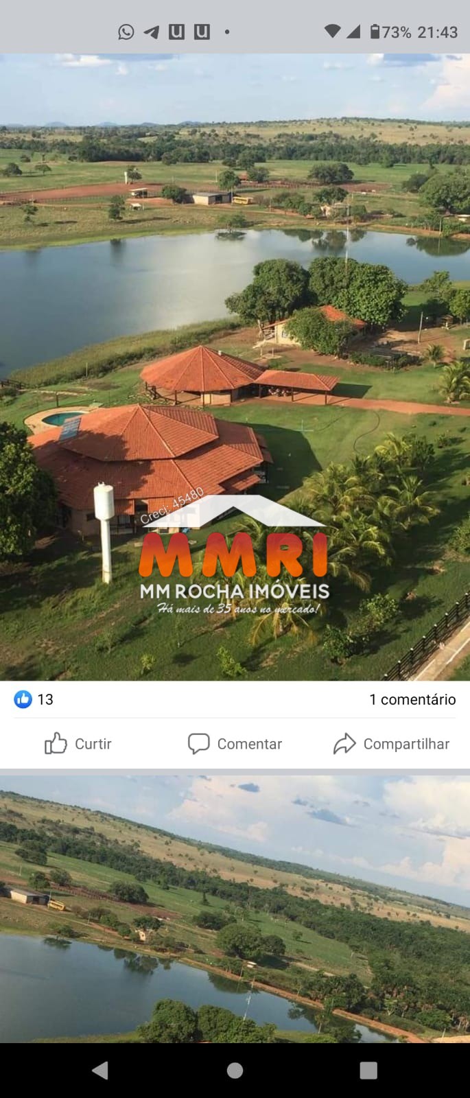 Fazenda à venda, 33800m² - Foto 3