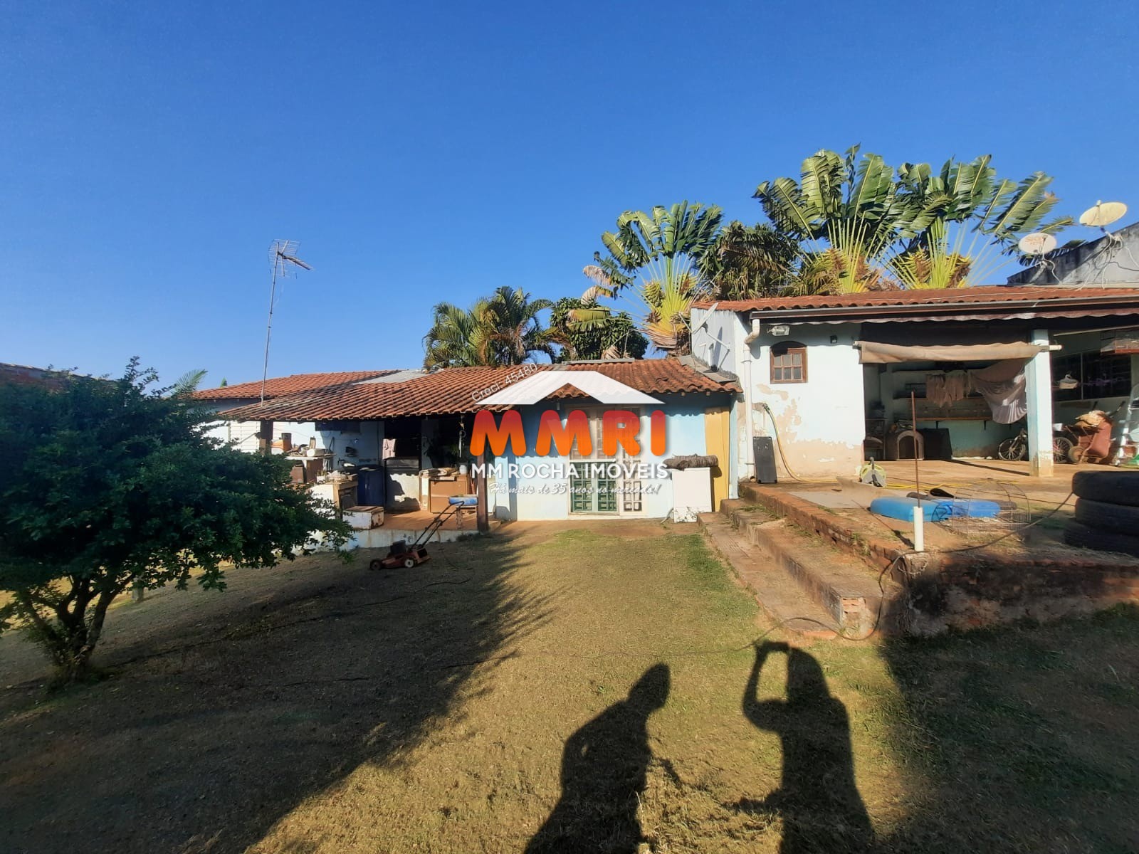 Chácara, 4 quartos, 305 m² - Foto 1