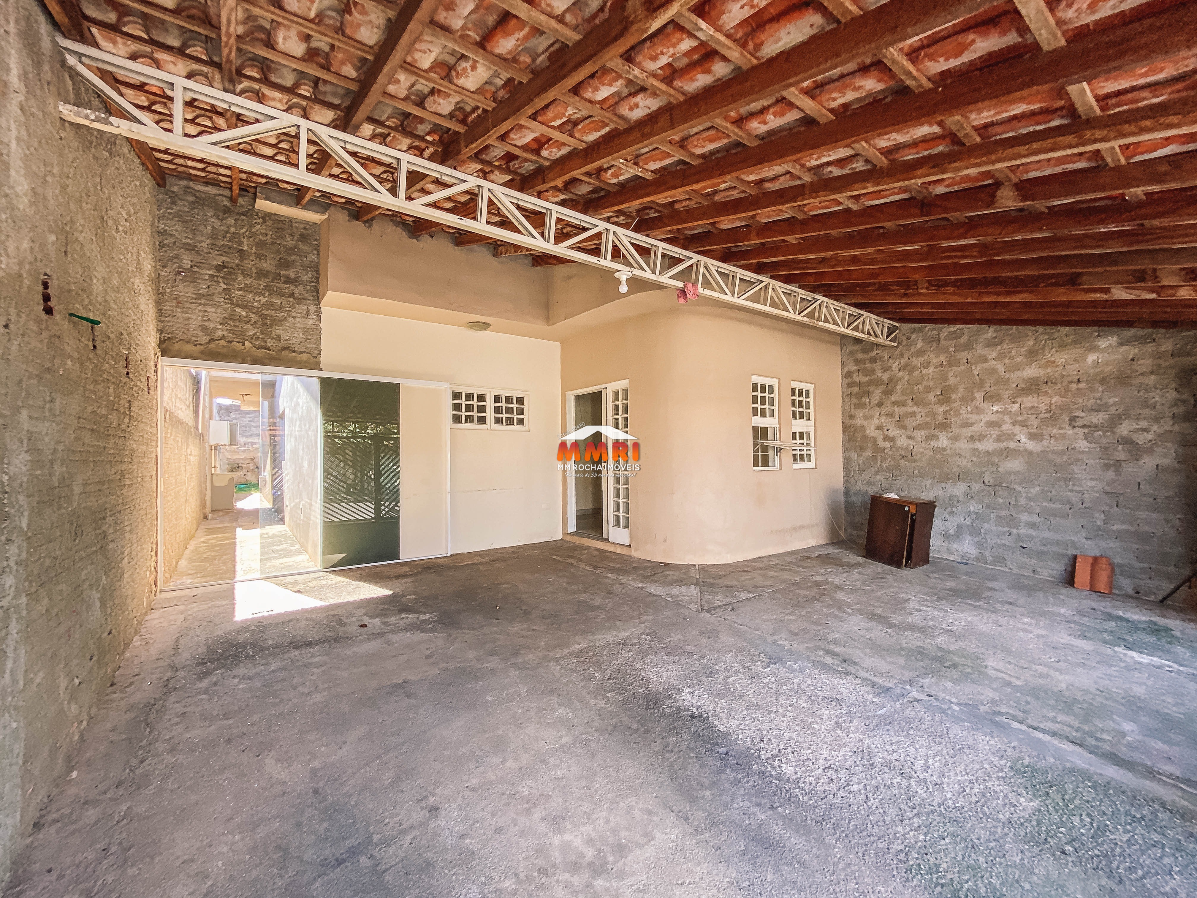 Casa, 3 quartos - Foto 1