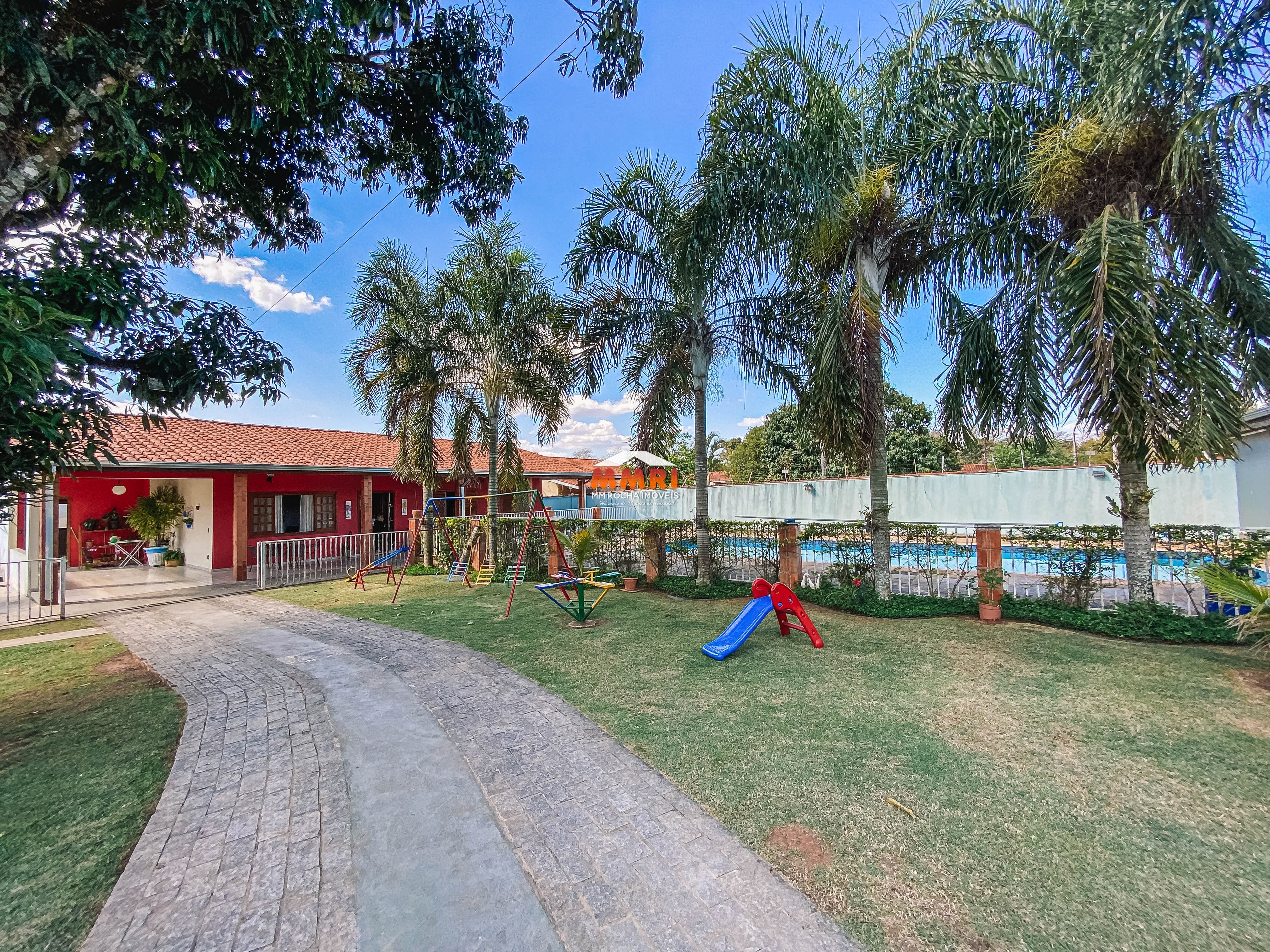 Chácara, 7 quartos, 1600 m² - Foto 1