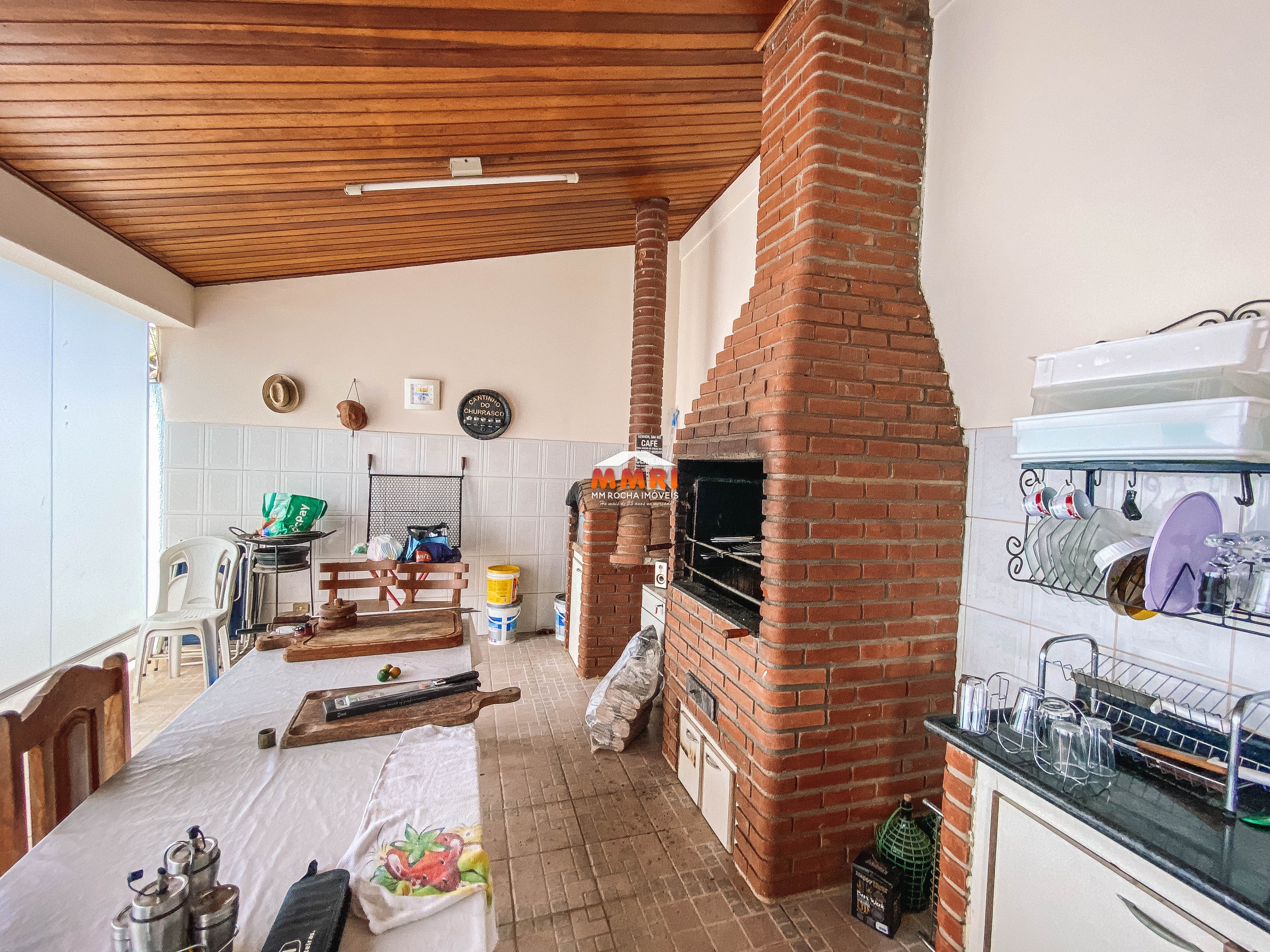 Chácara, 7 quartos, 1600 m² - Foto 5