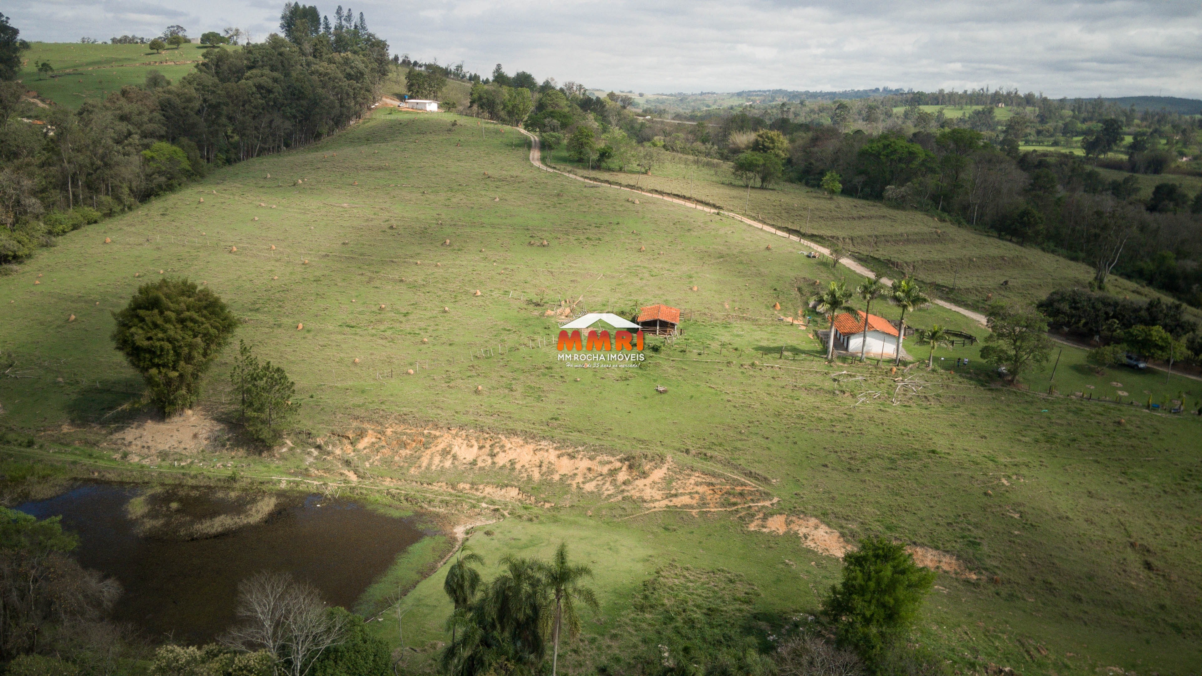 Sítio à venda com 2 quartos, 96800m² - Foto 3