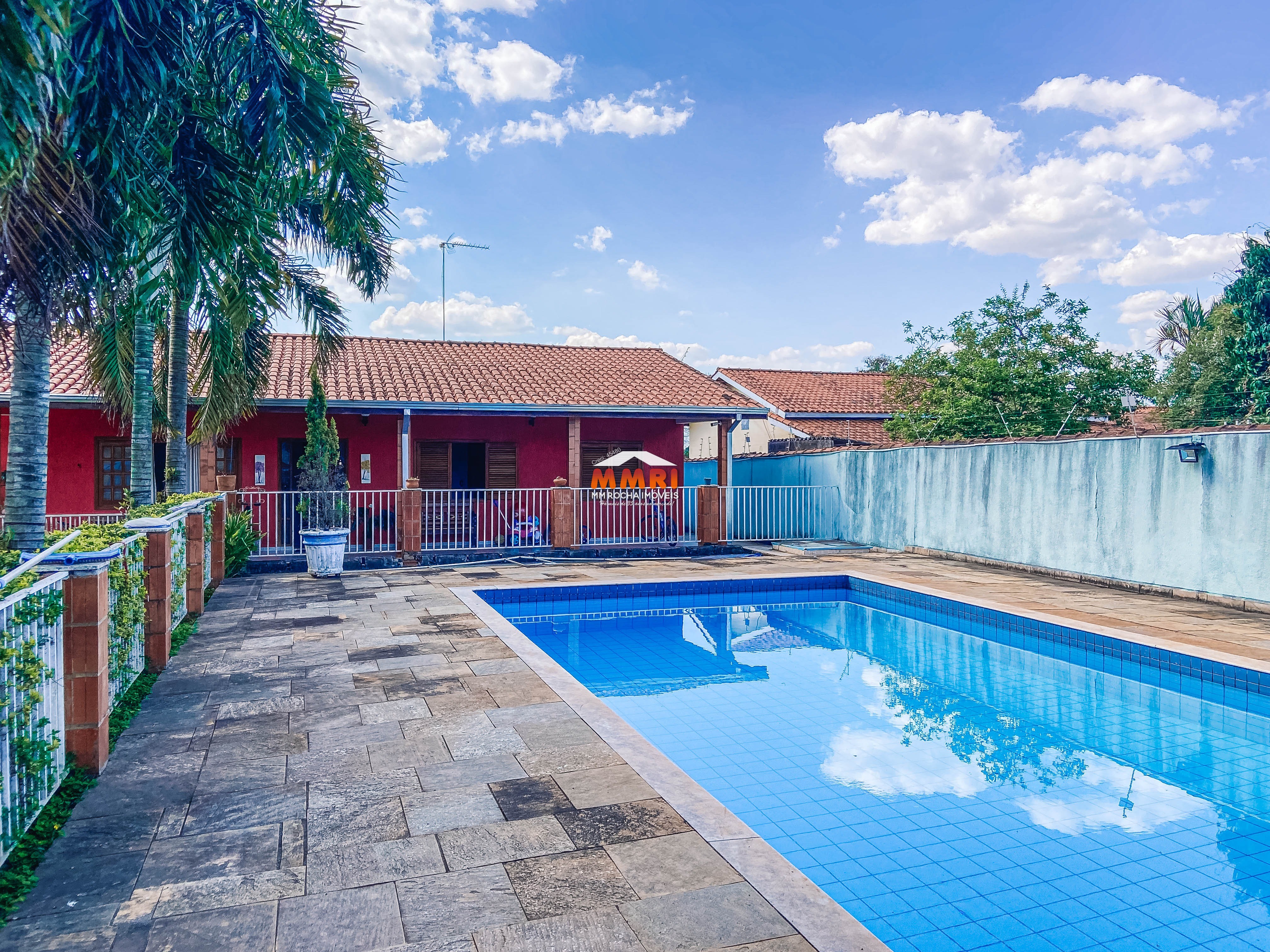 Chácara, 7 quartos, 1600 m² - Foto 2