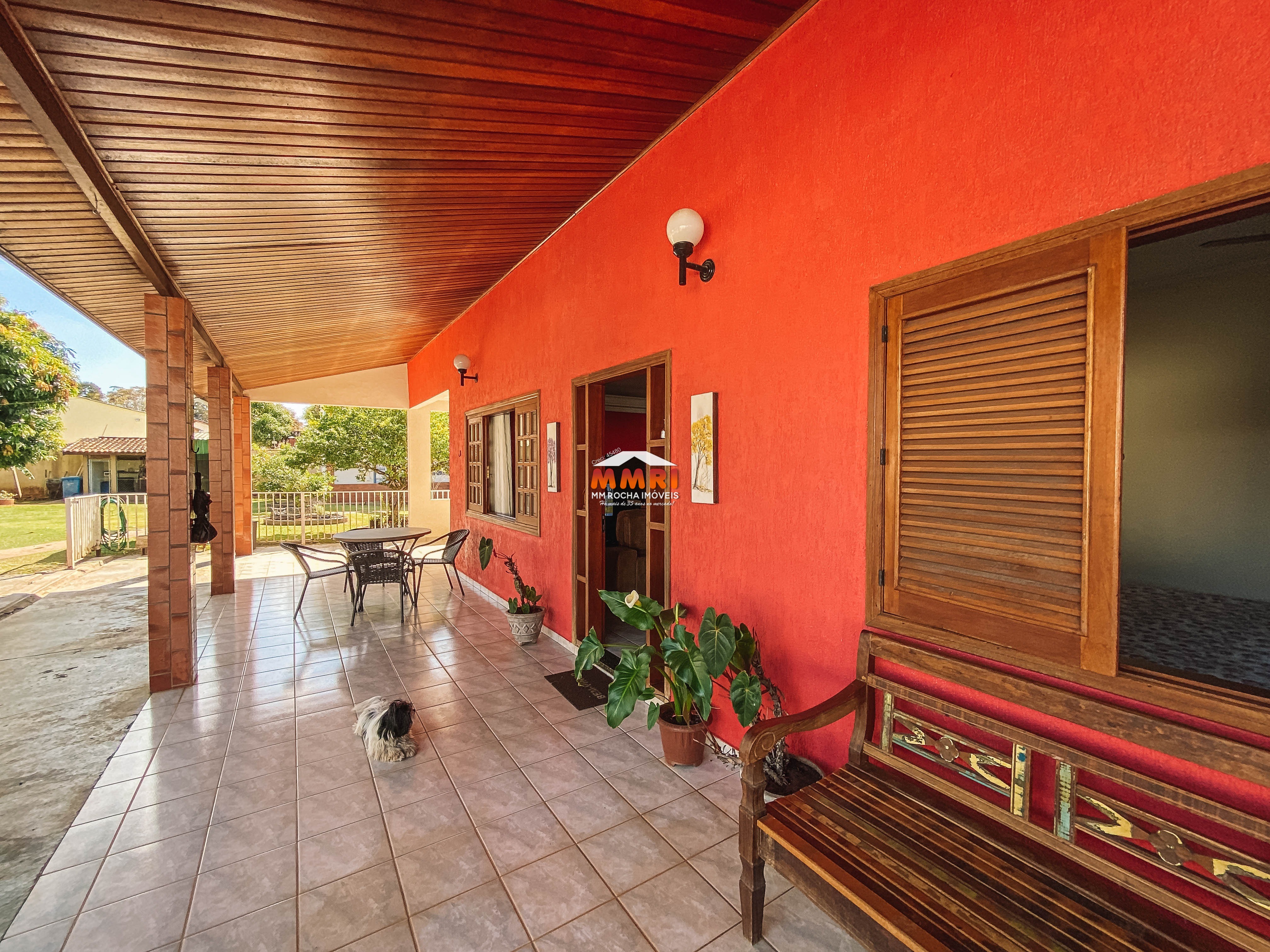 Chácara, 7 quartos, 1600 m² - Foto 13