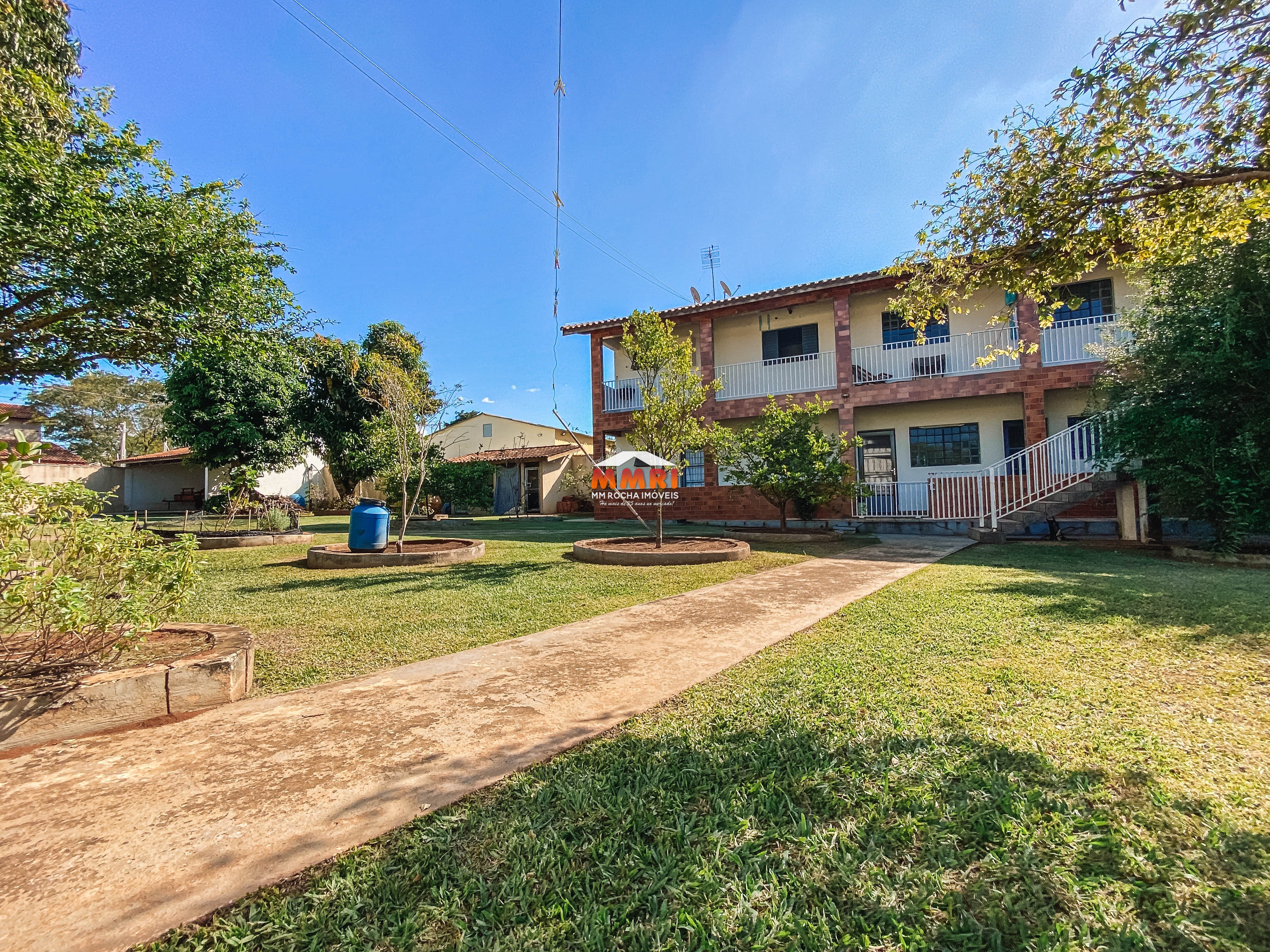 Chácara, 7 quartos, 1600 m² - Foto 67