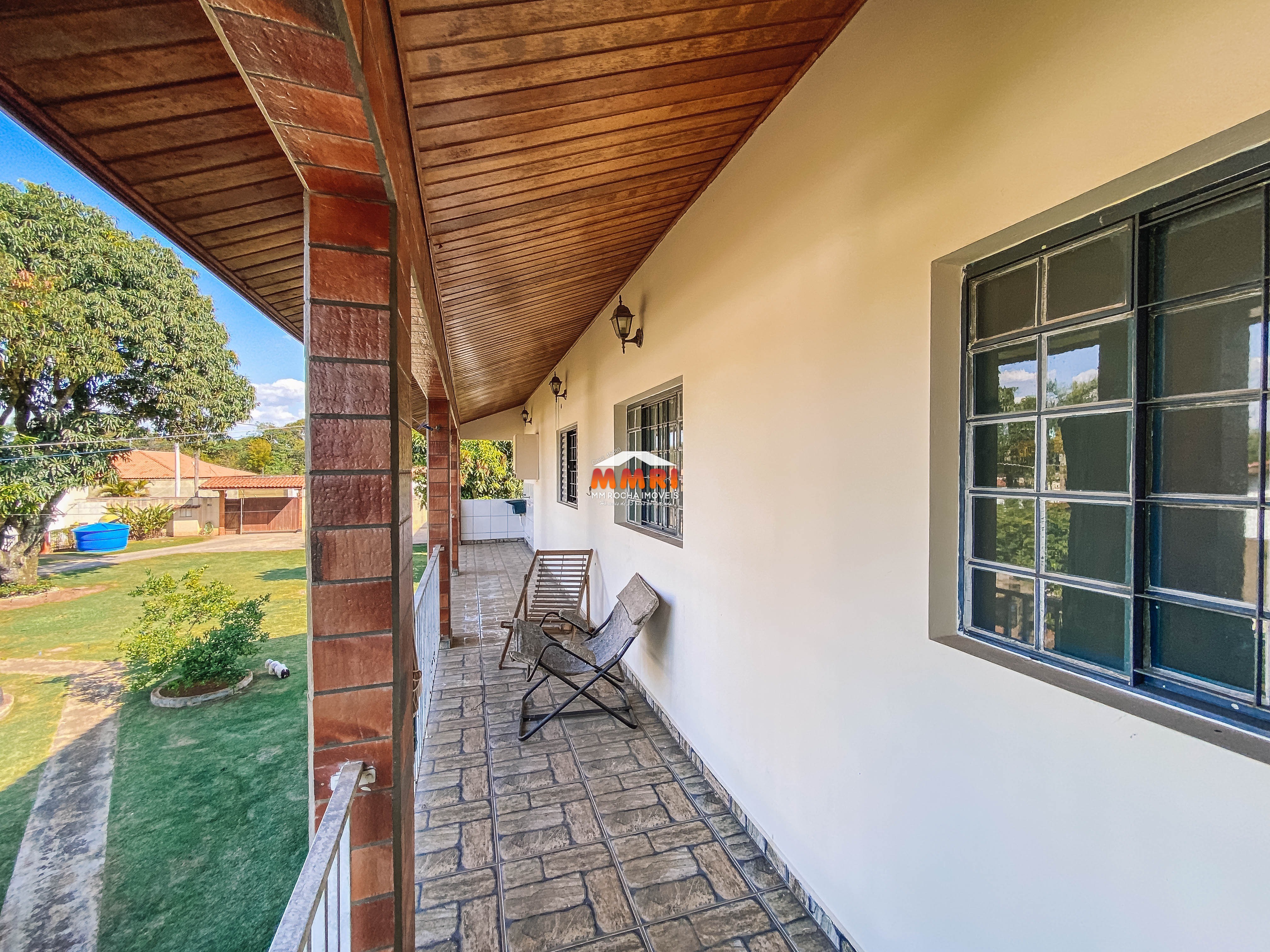 Chácara, 7 quartos, 1600 m² - Foto 43