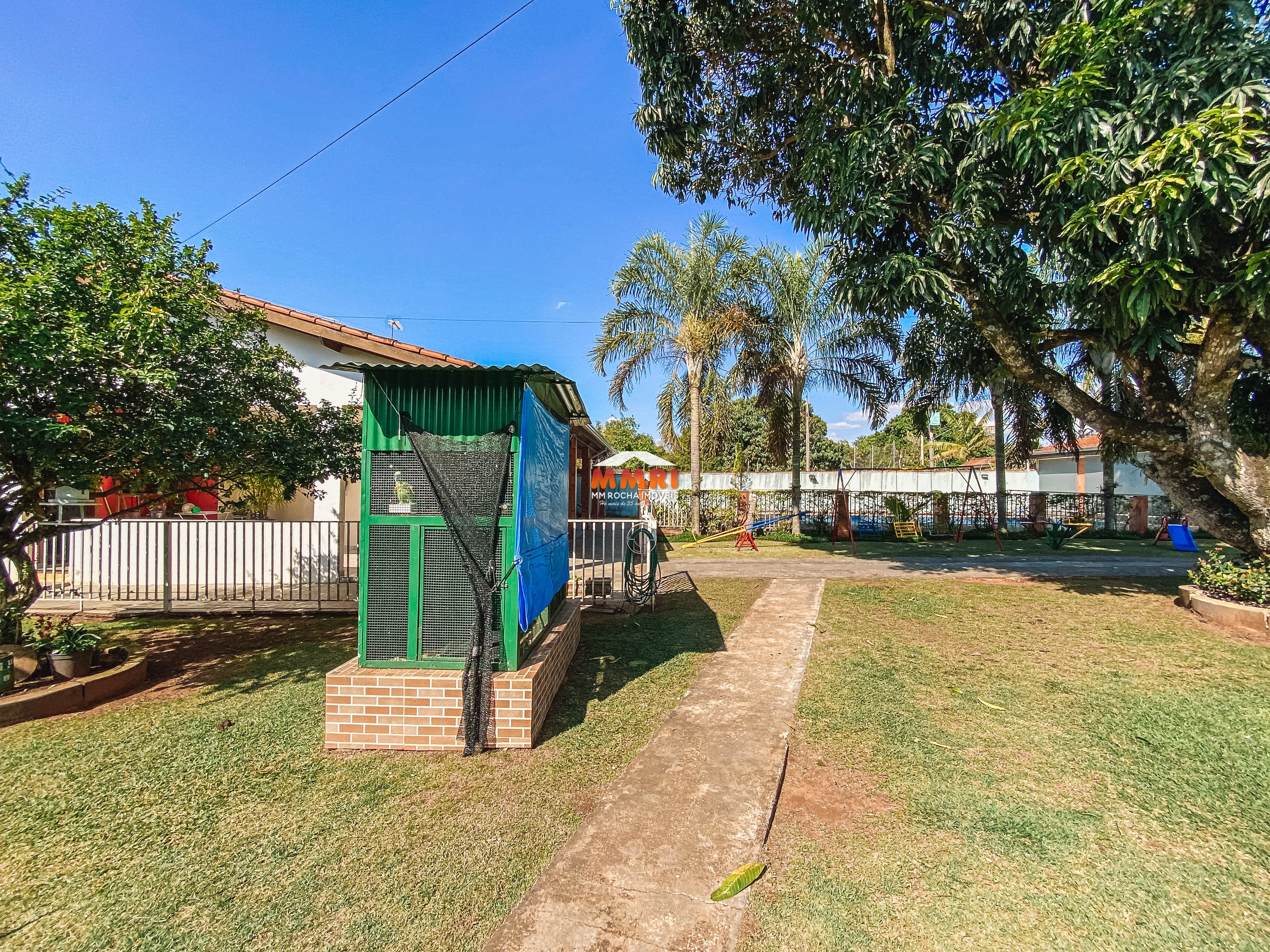 Chácara, 7 quartos, 1600 m² - Foto 29