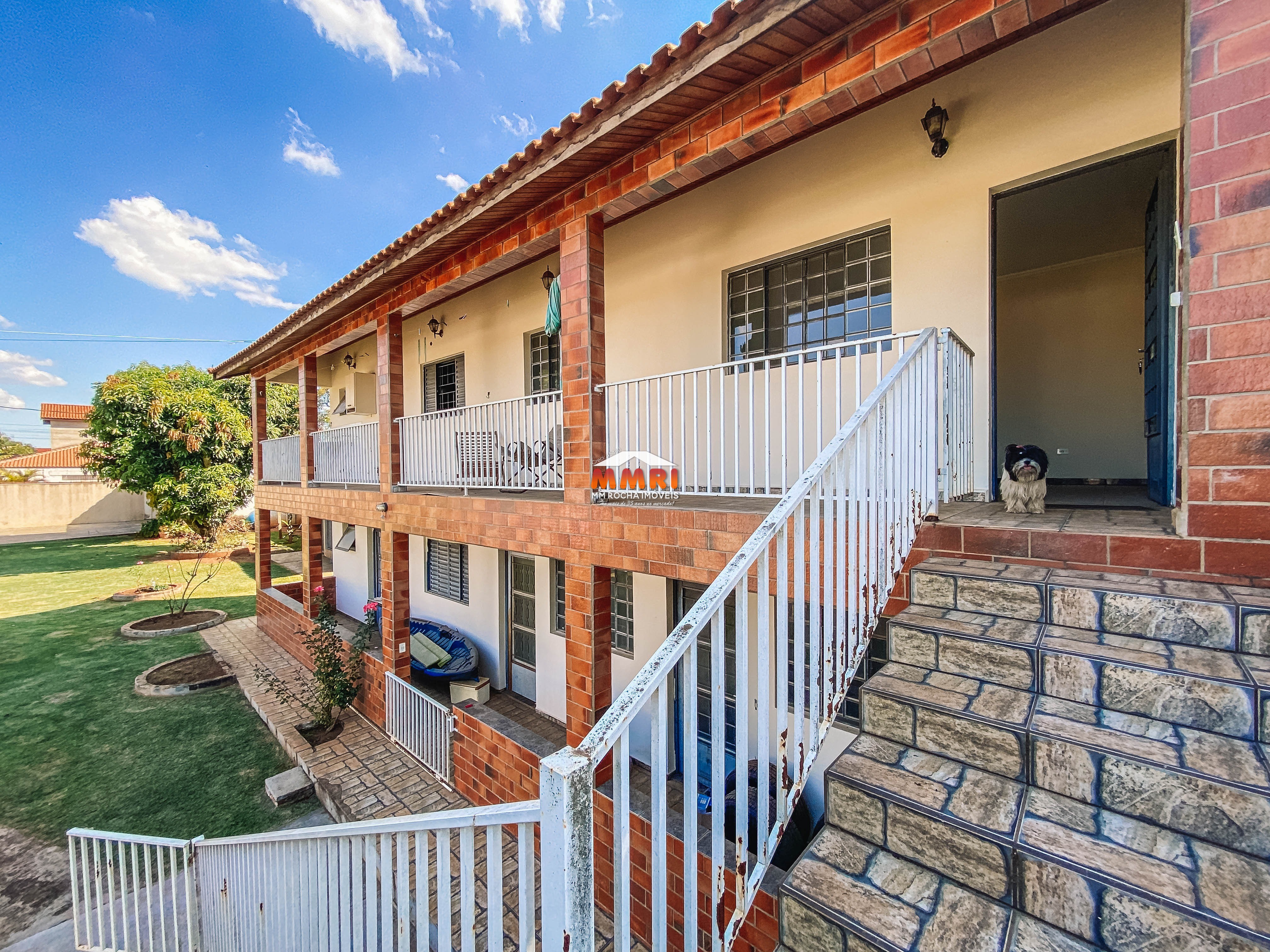 Chácara, 7 quartos, 1600 m² - Foto 35