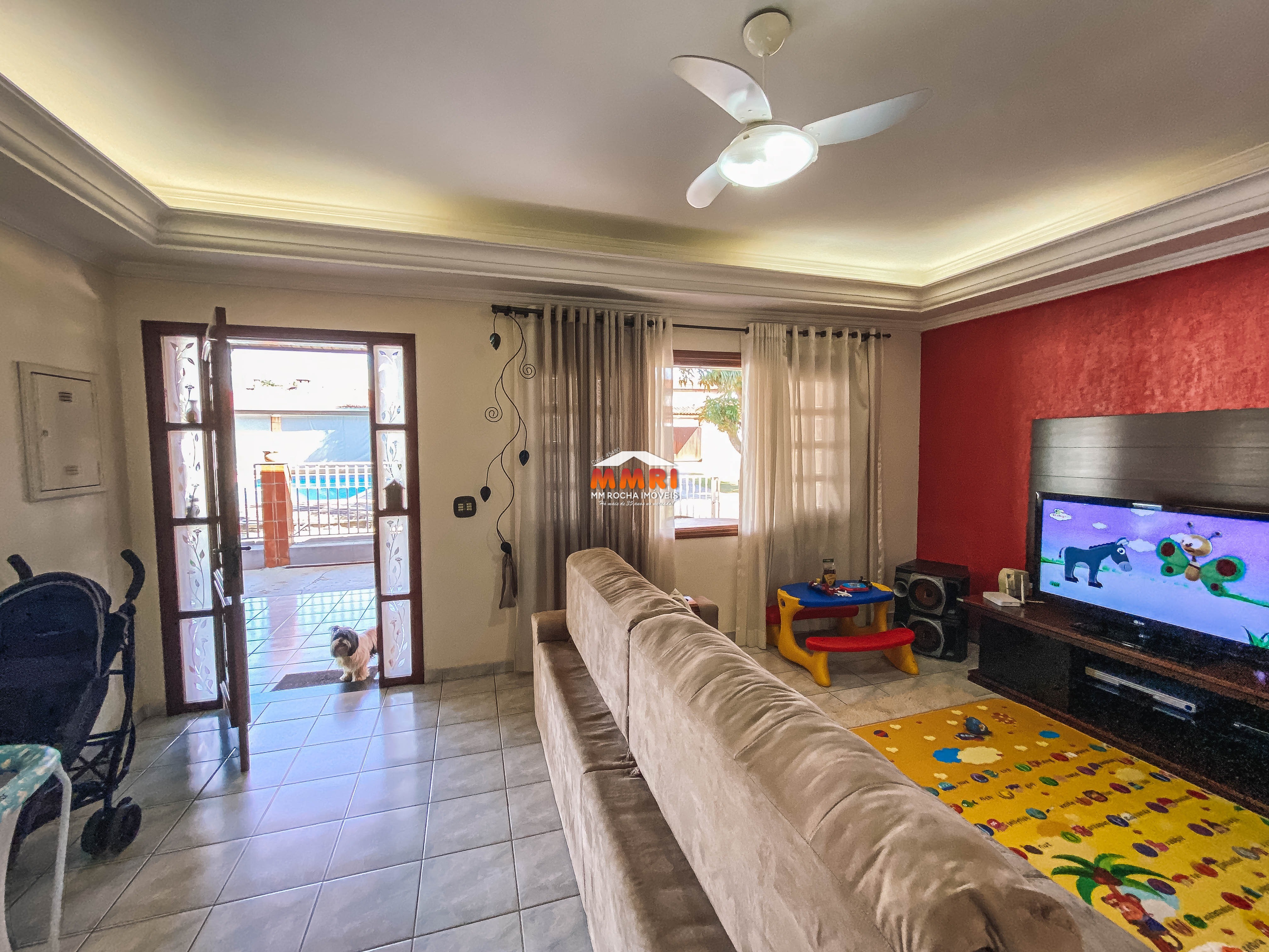 Chácara, 7 quartos, 1600 m² - Foto 25