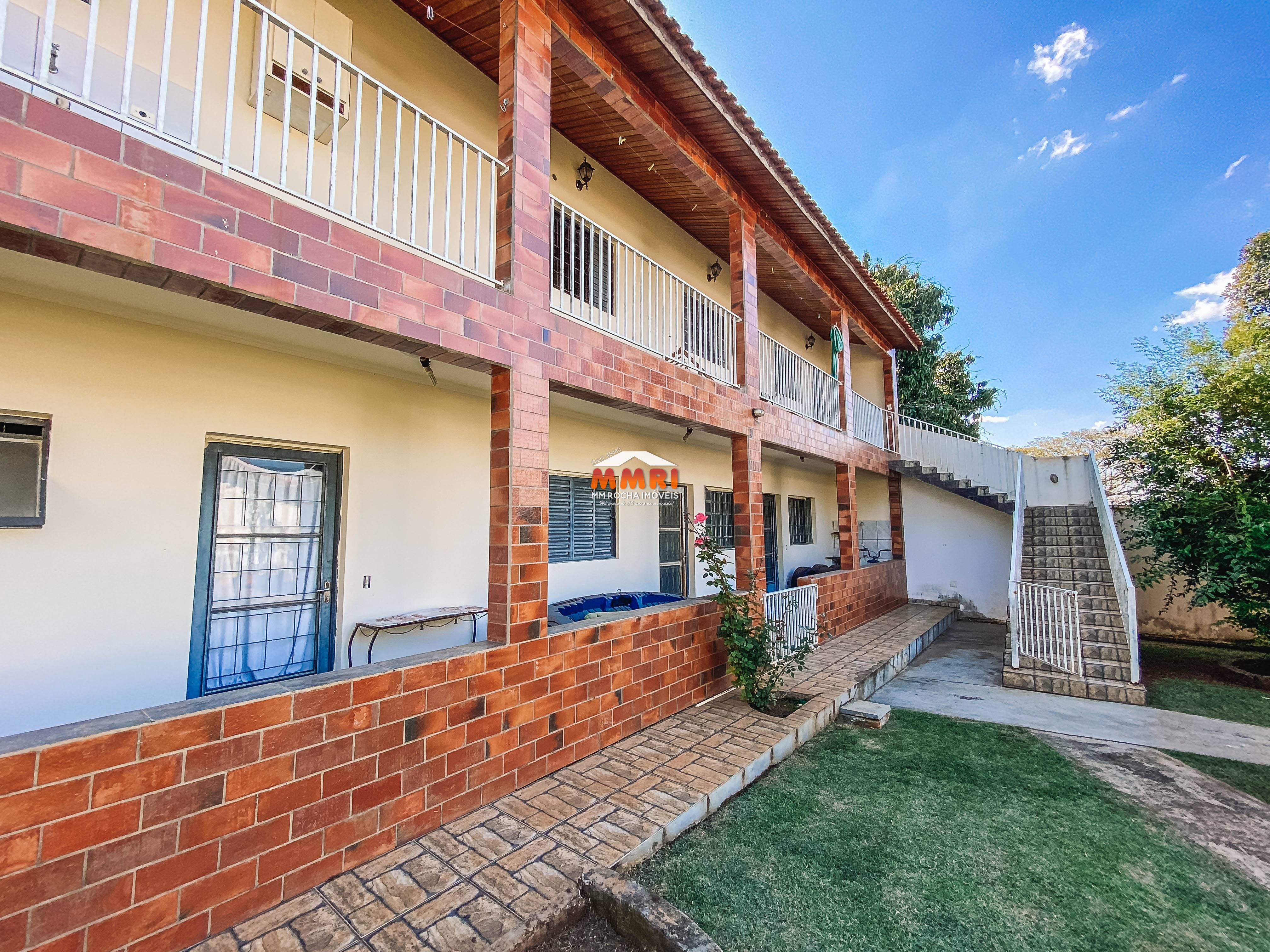 Chácara, 7 quartos, 1600 m² - Foto 50