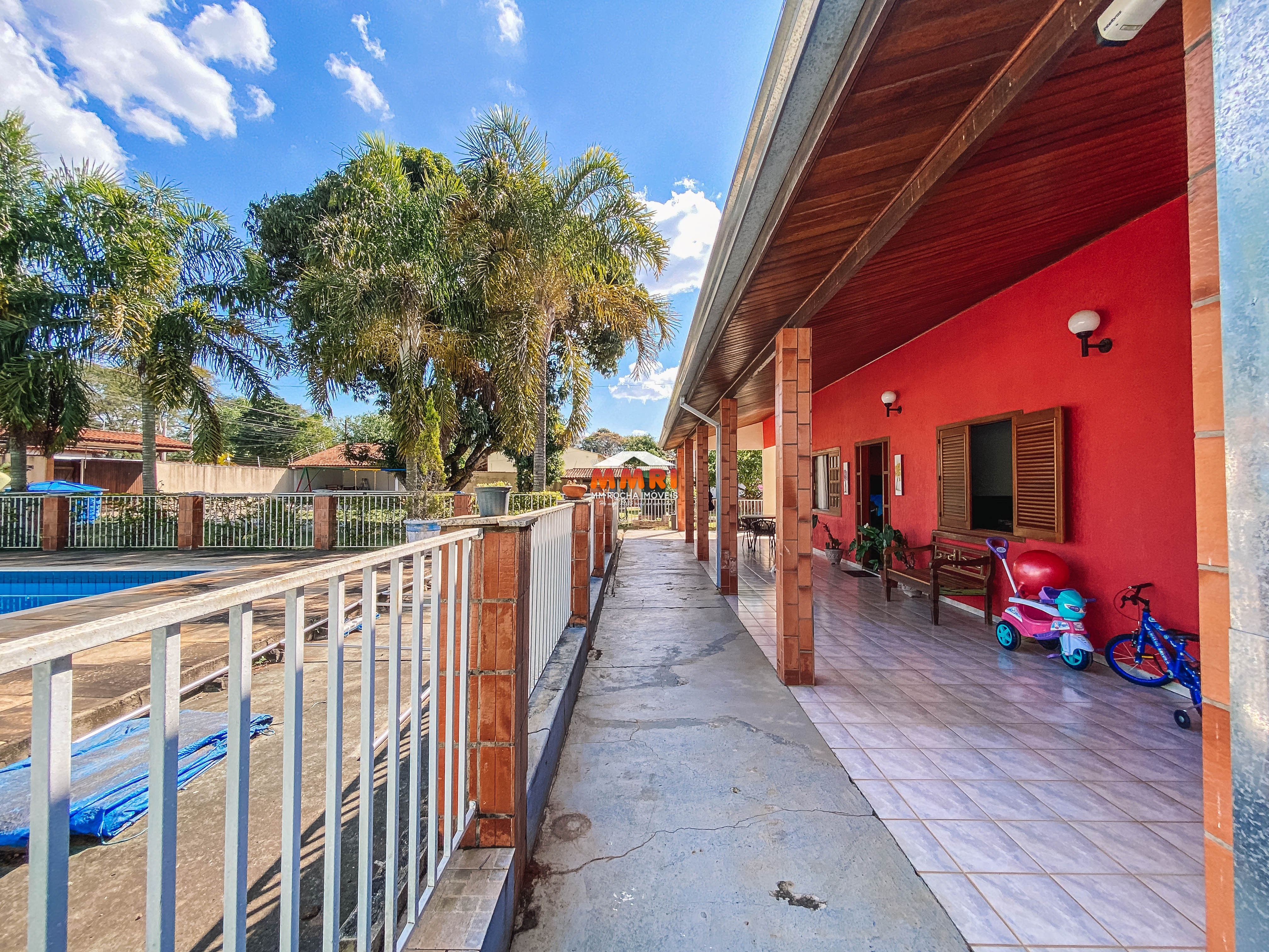 Chácara, 7 quartos, 1600 m² - Foto 11