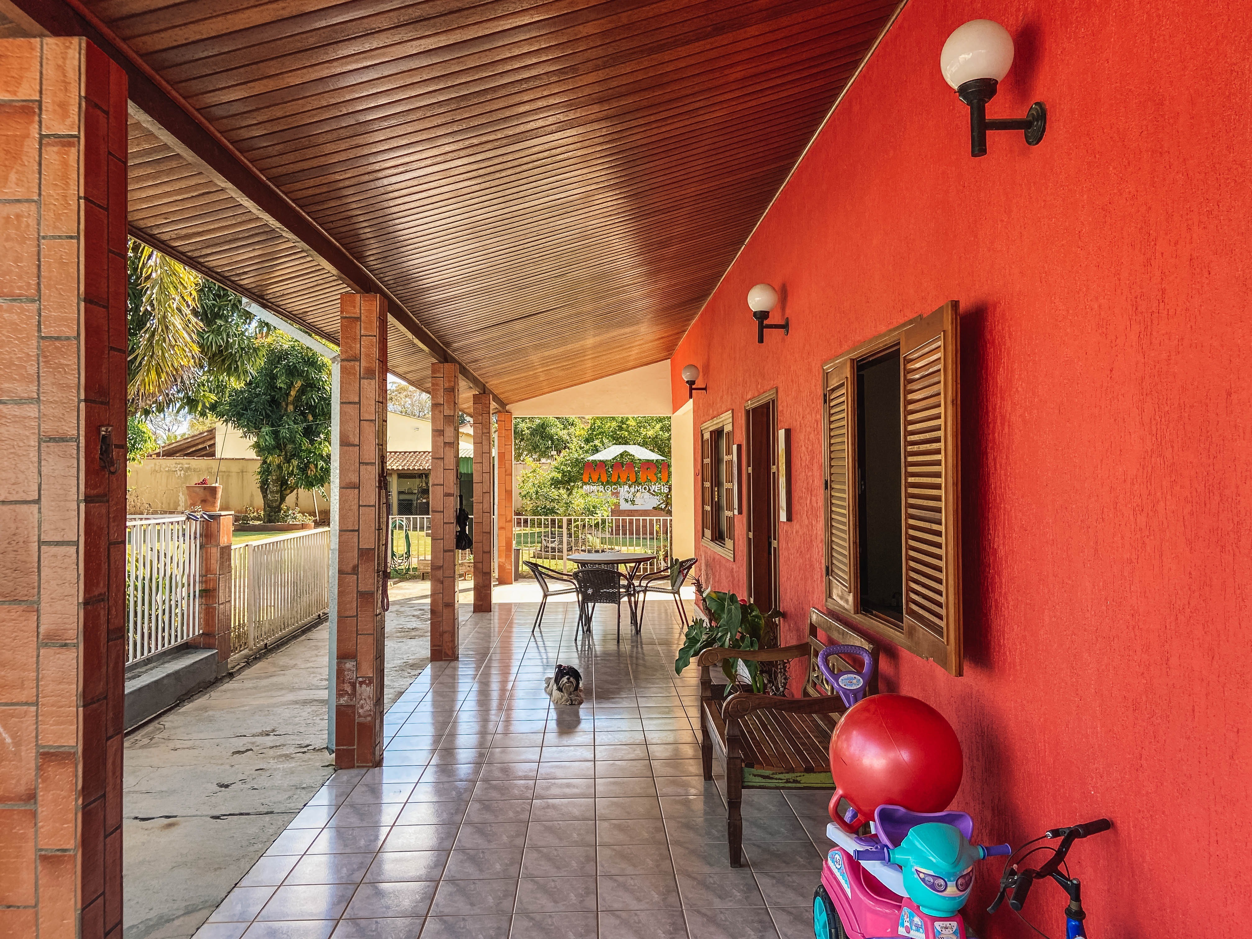 Chácara, 7 quartos, 1600 m² - Foto 10