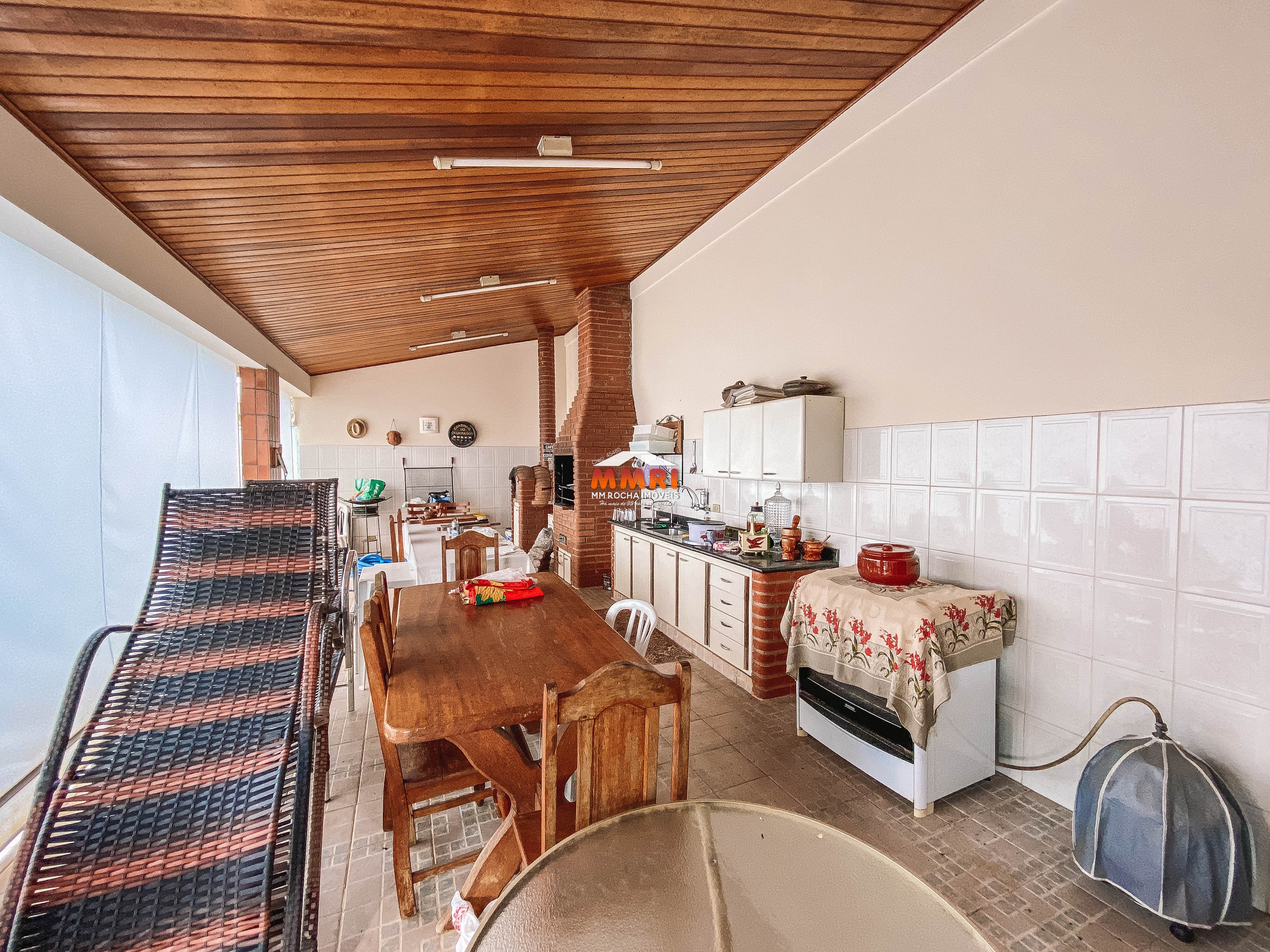 Chácara, 7 quartos, 1600 m² - Foto 4