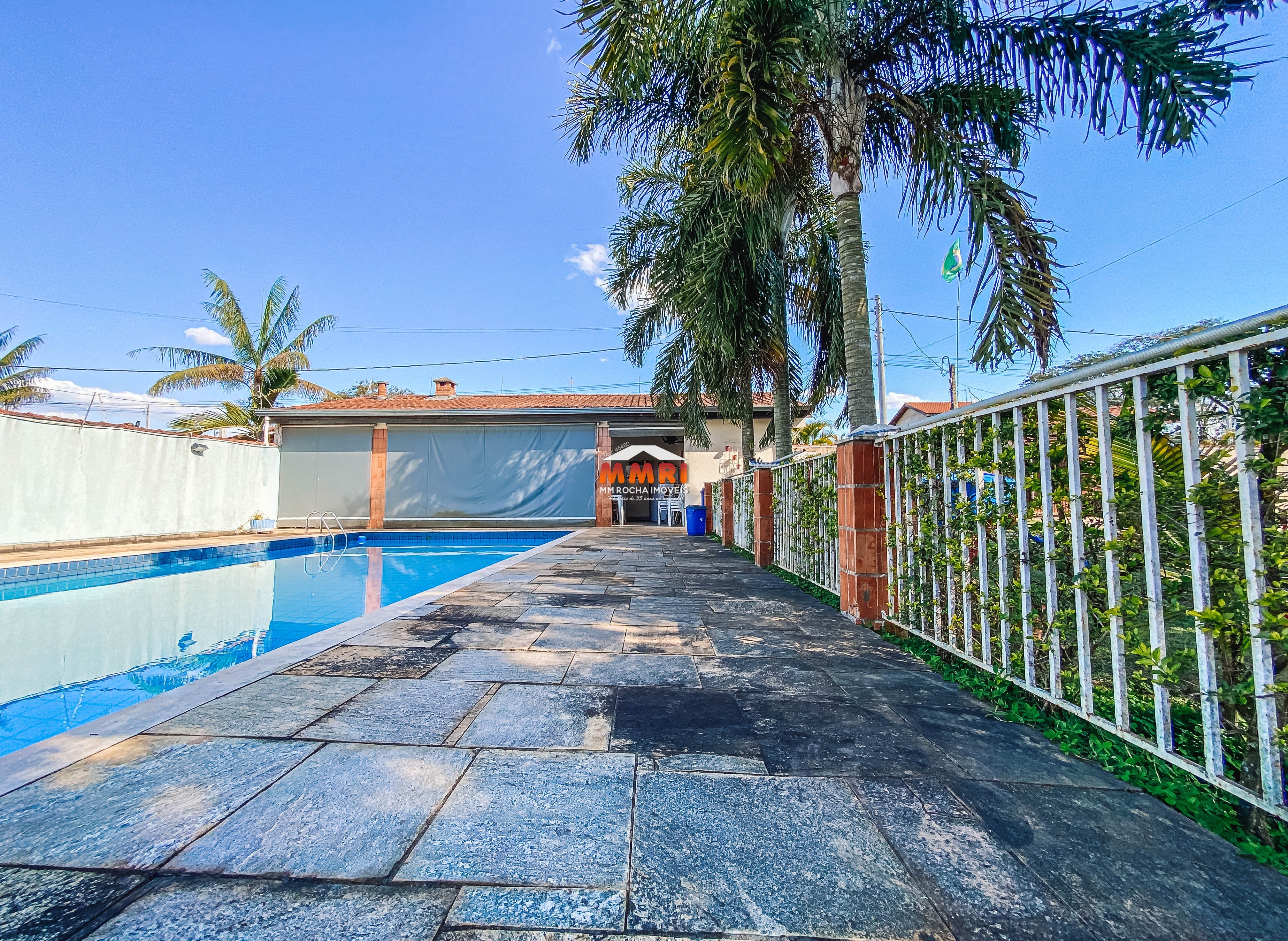 Chácara, 7 quartos, 1600 m² - Foto 63