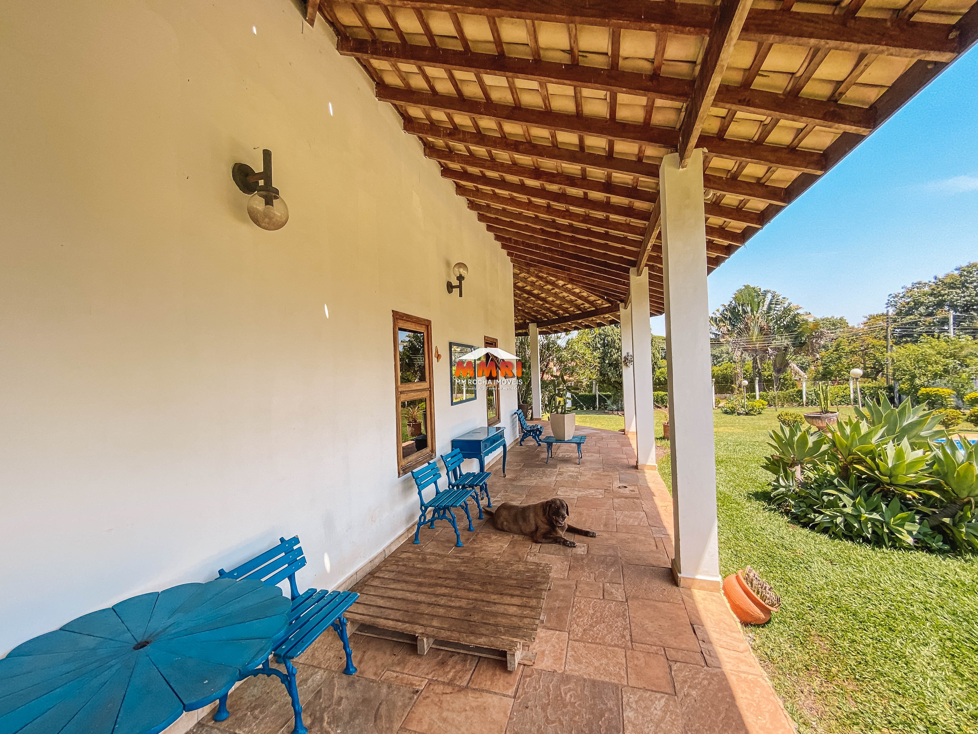 Chácara, 3 quartos, 2210 m² - Foto 38