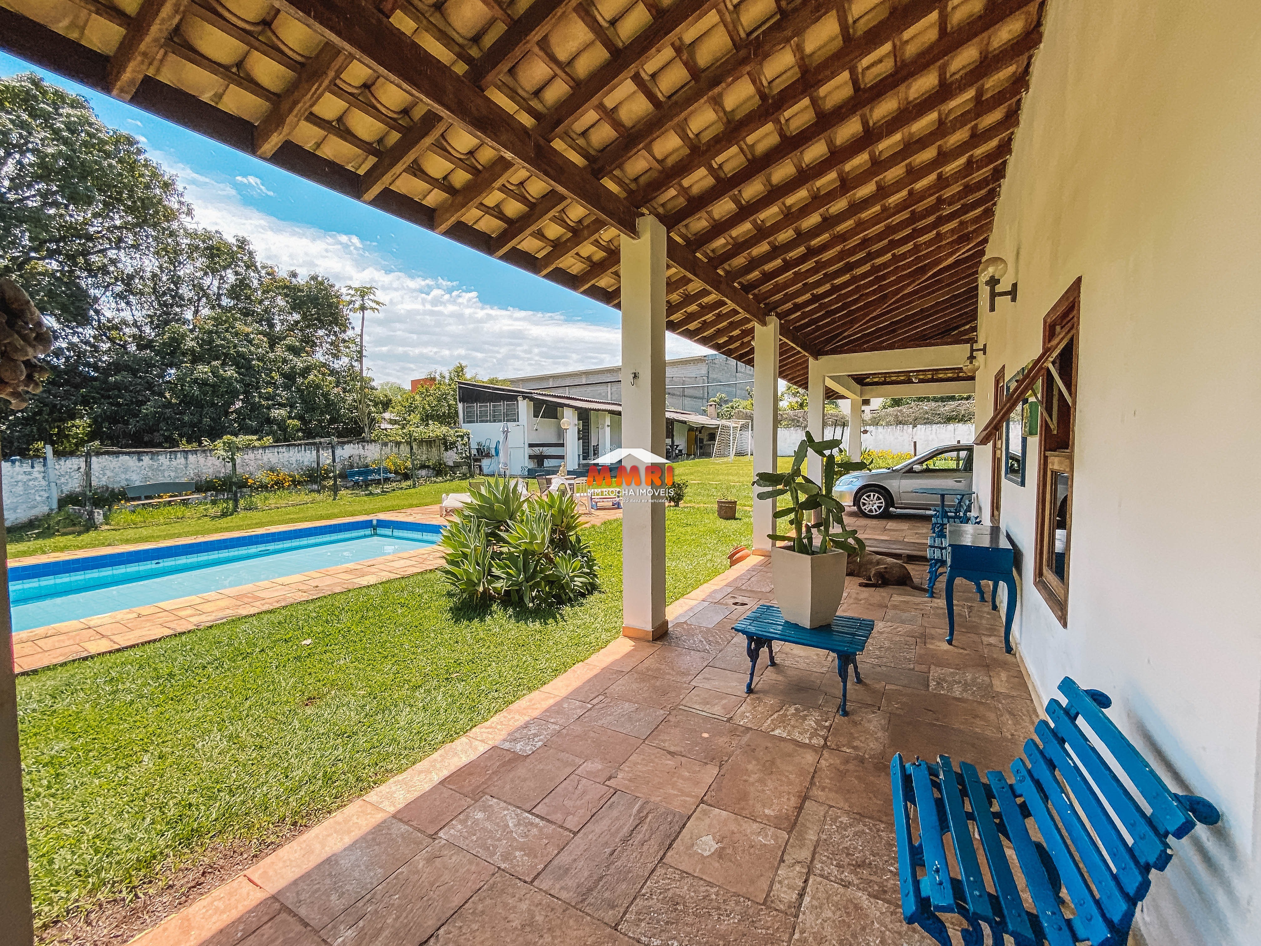 Chácara, 3 quartos, 2210 m² - Foto 41